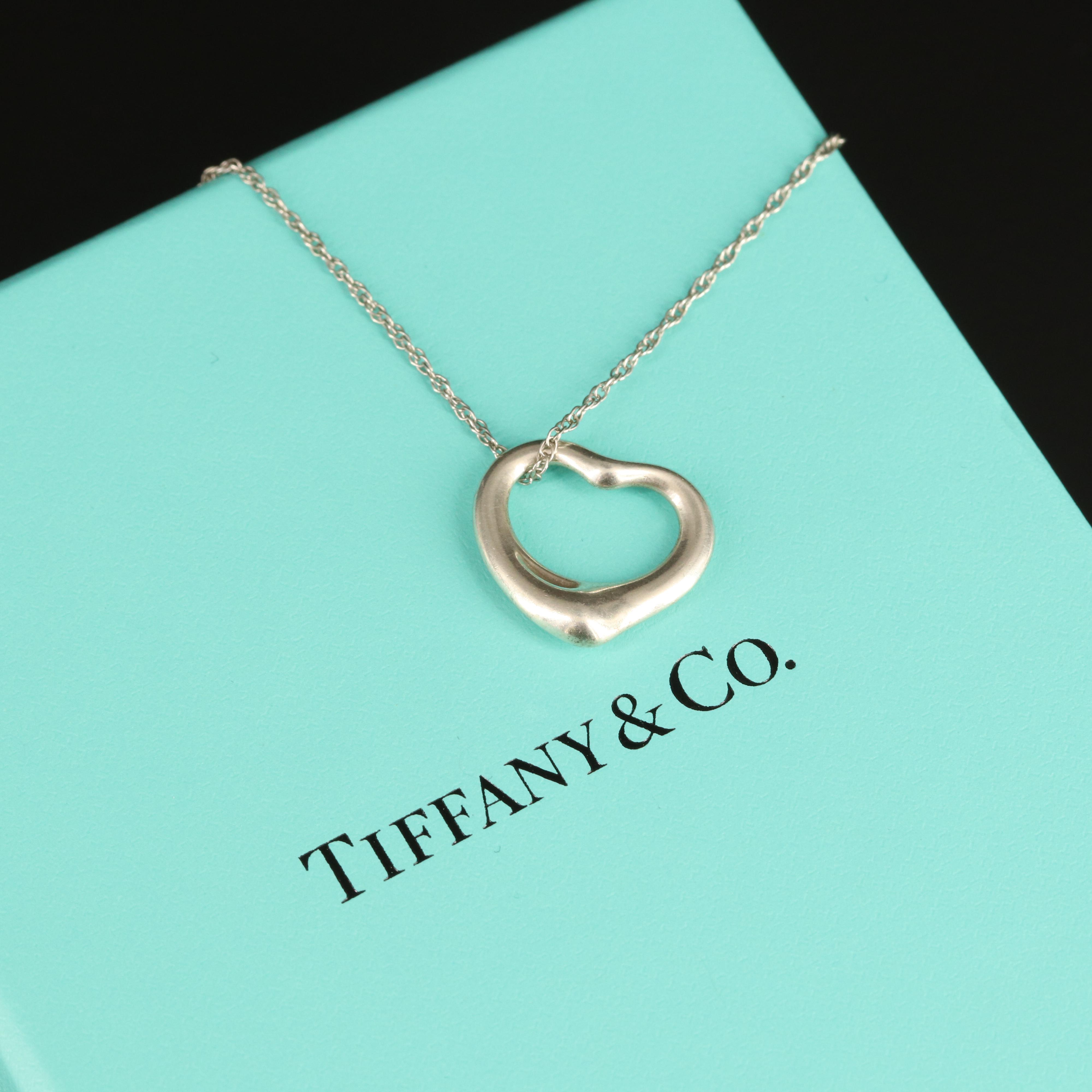 Tiffany & Co. Sterling Whistle Necklace | EBTH