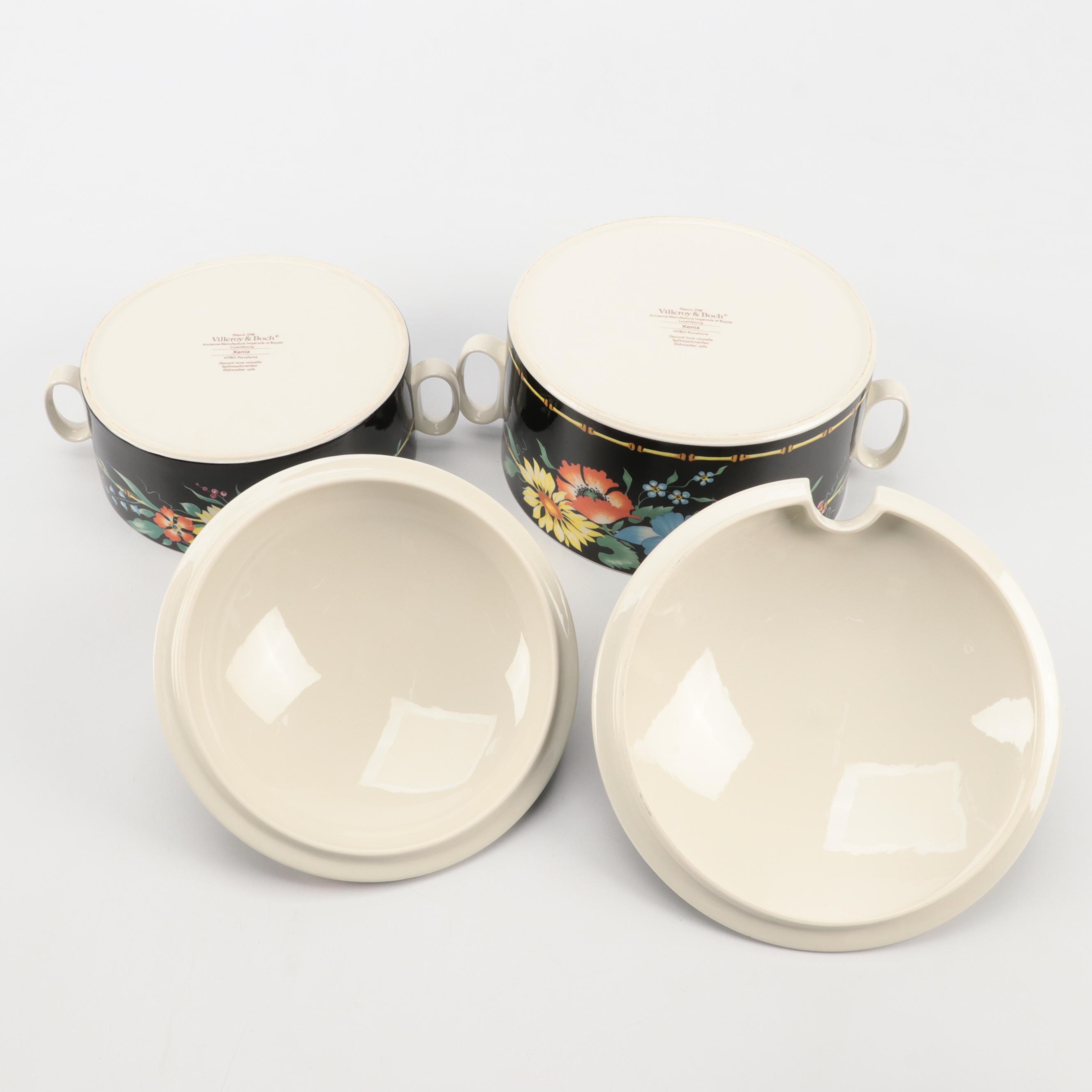 Villery & Boch "Xenia" Serveware | EBTH