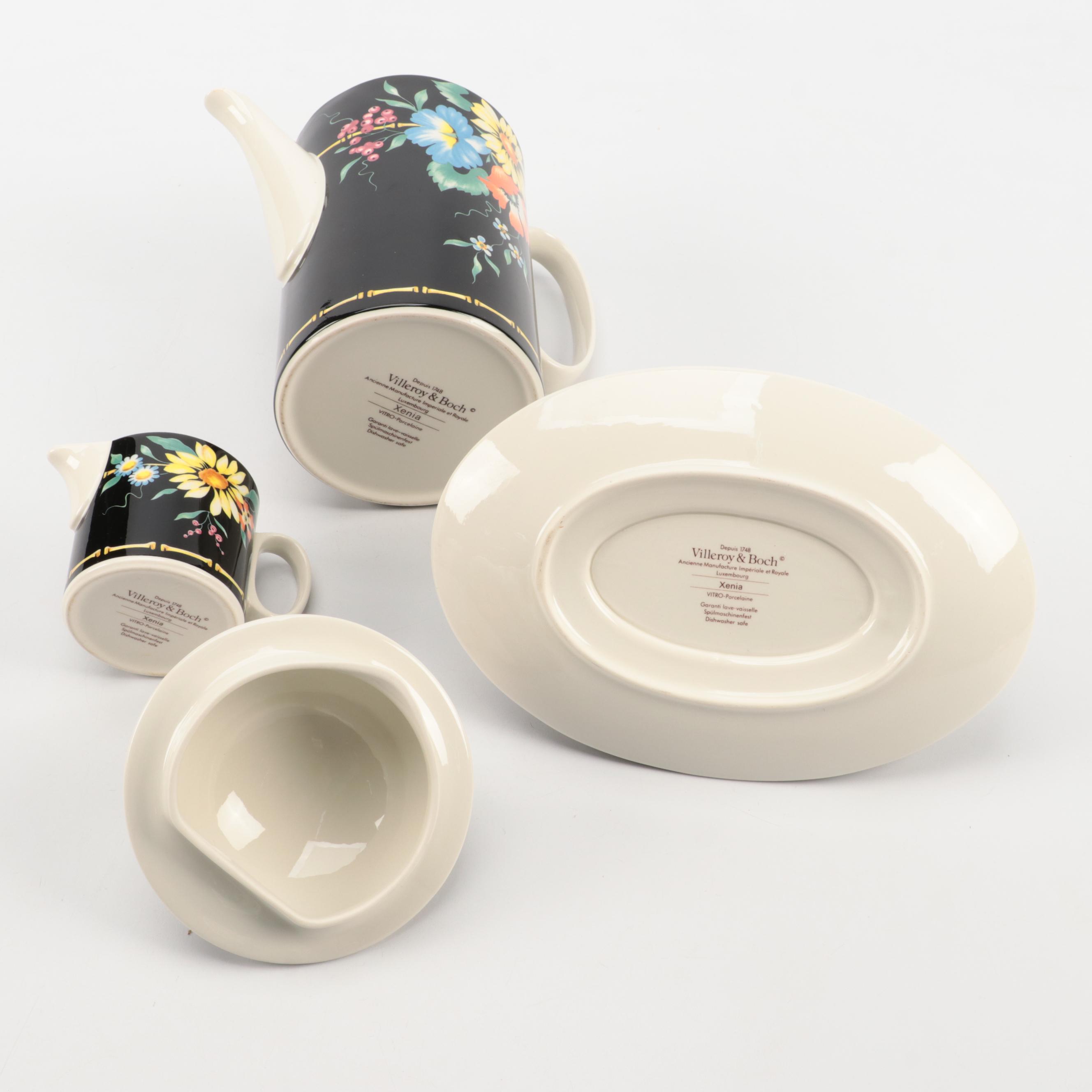 Villery & Boch "Xenia" Serveware | EBTH