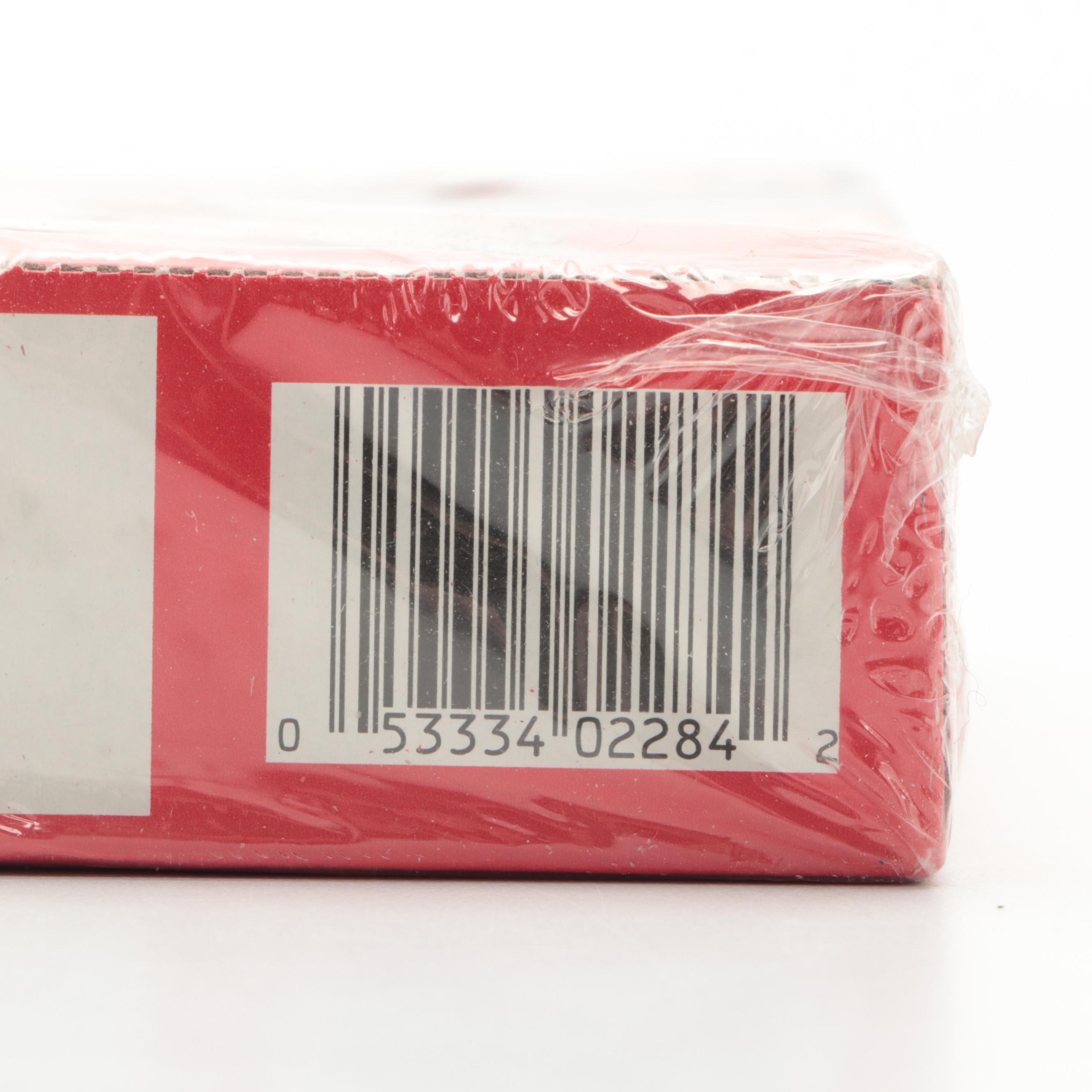 19561957 Parkhurst Reprint Sealed Hockey Cards Box EBTH