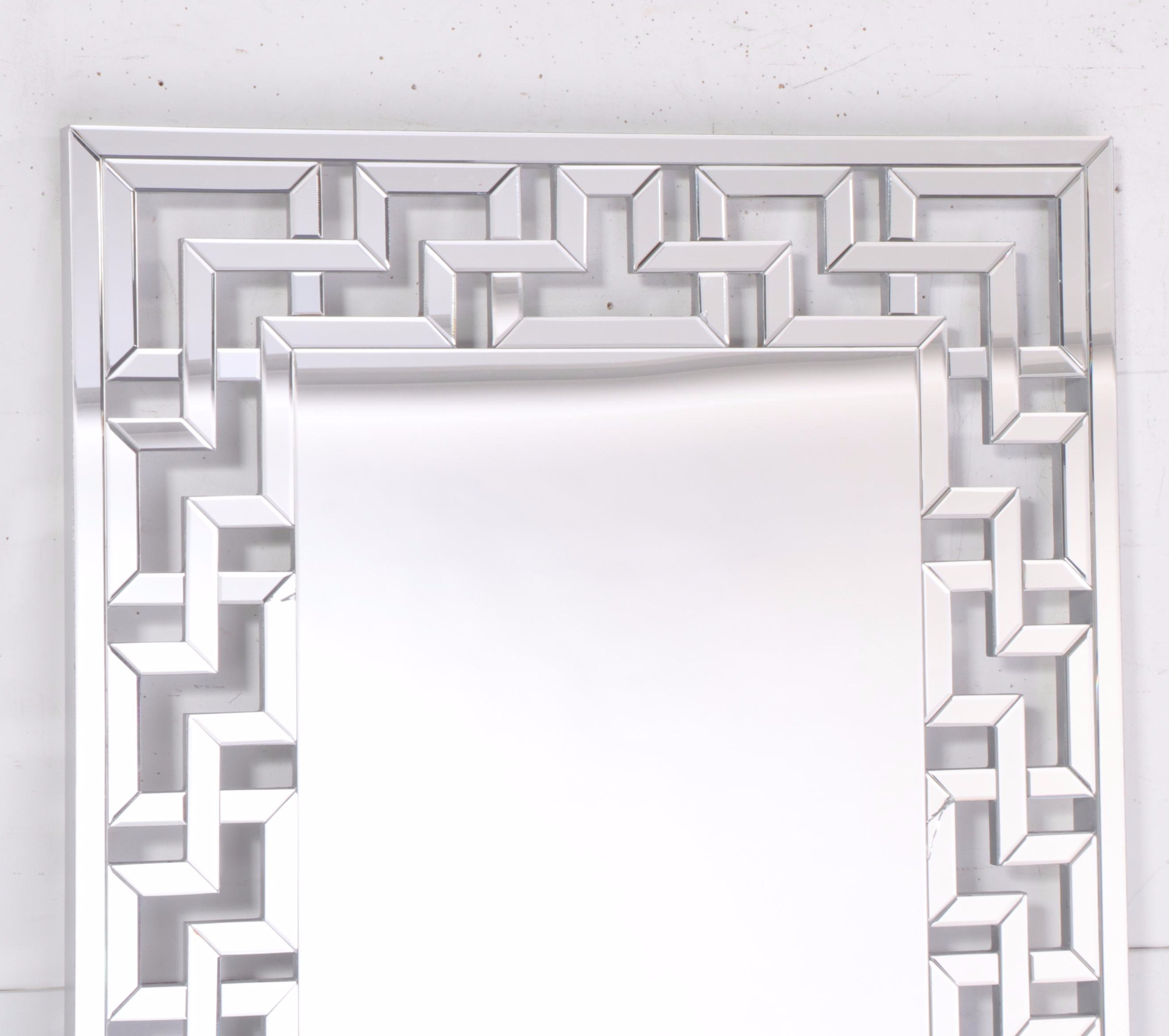 Z Gallerie "Santorini" Leaner Floor Mirror EBTH