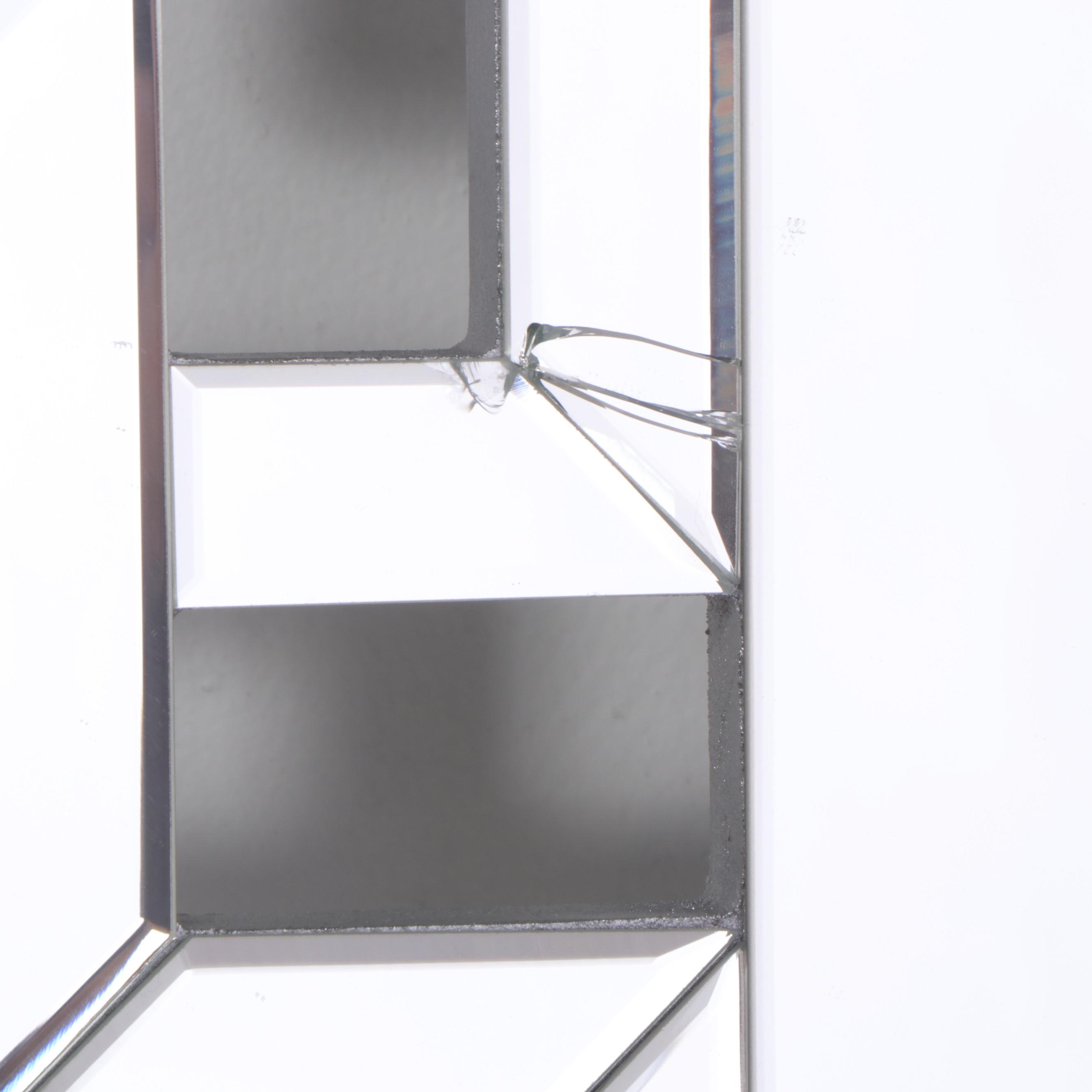 Z Gallerie "Santorini" Leaner Floor Mirror EBTH