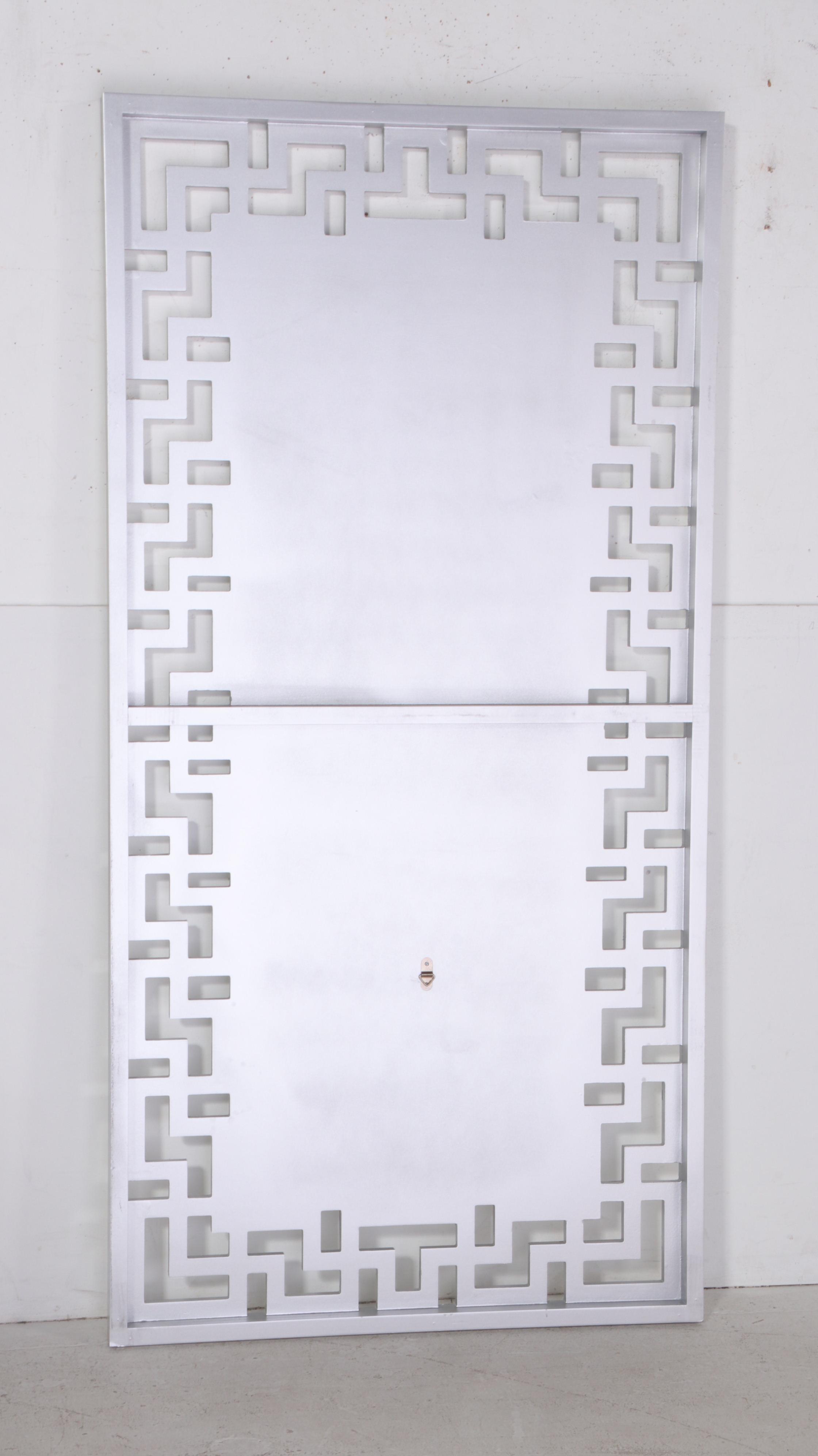 Z Gallerie "Santorini" Leaner Floor Mirror EBTH