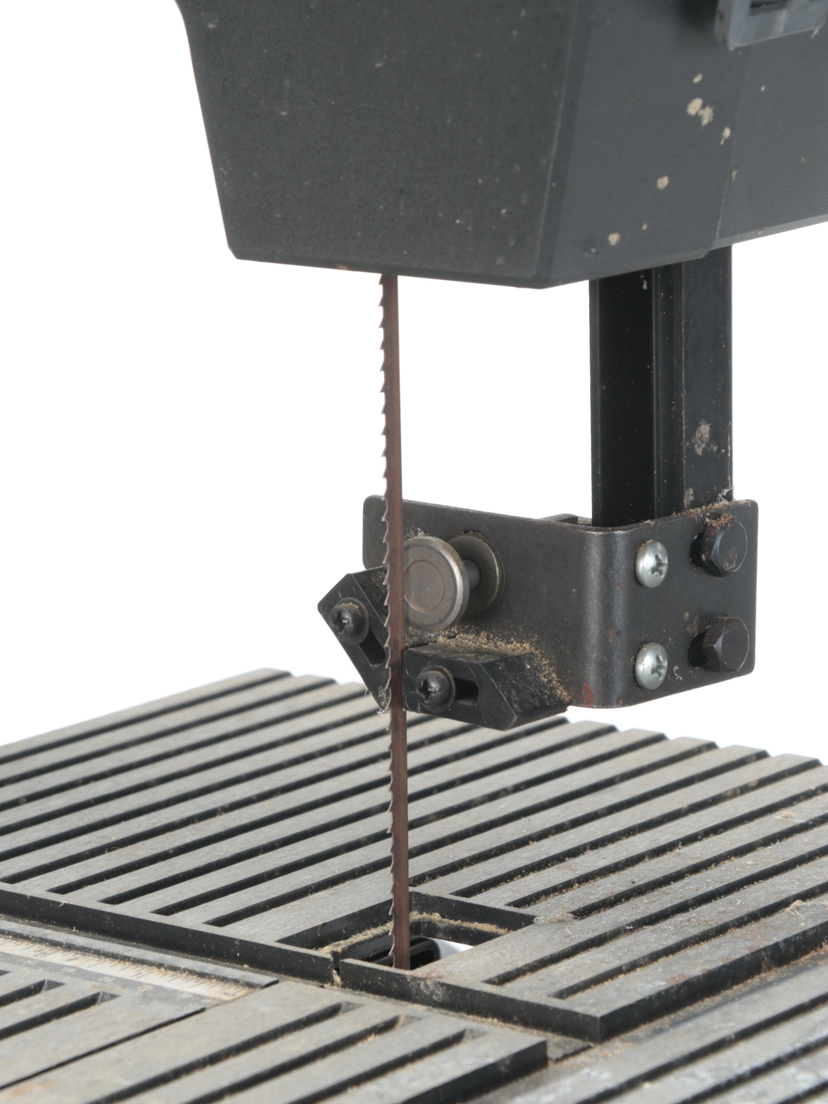 SKIL 10" Motorized Band Saw EBTH