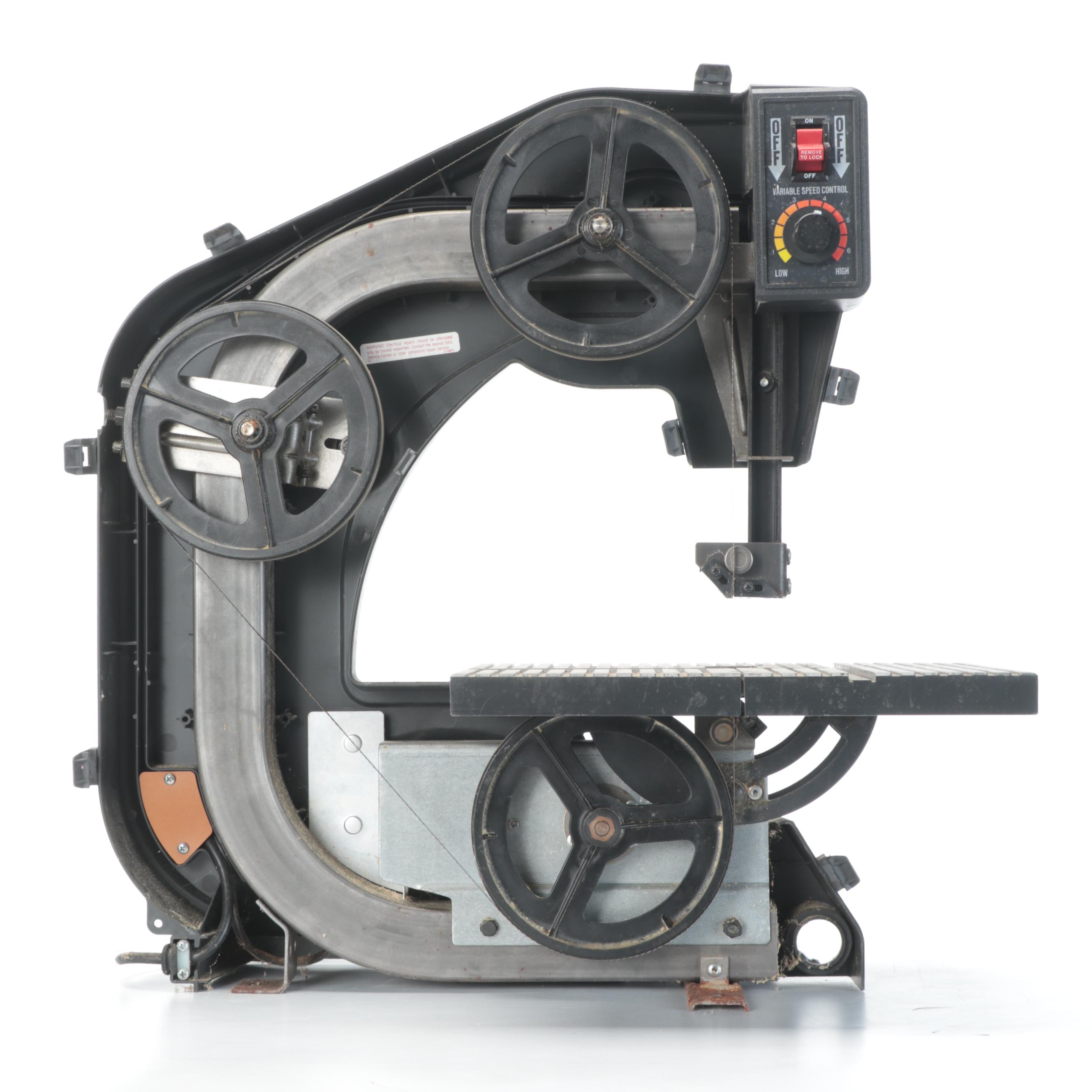 SKIL 10" Motorized Band Saw EBTH