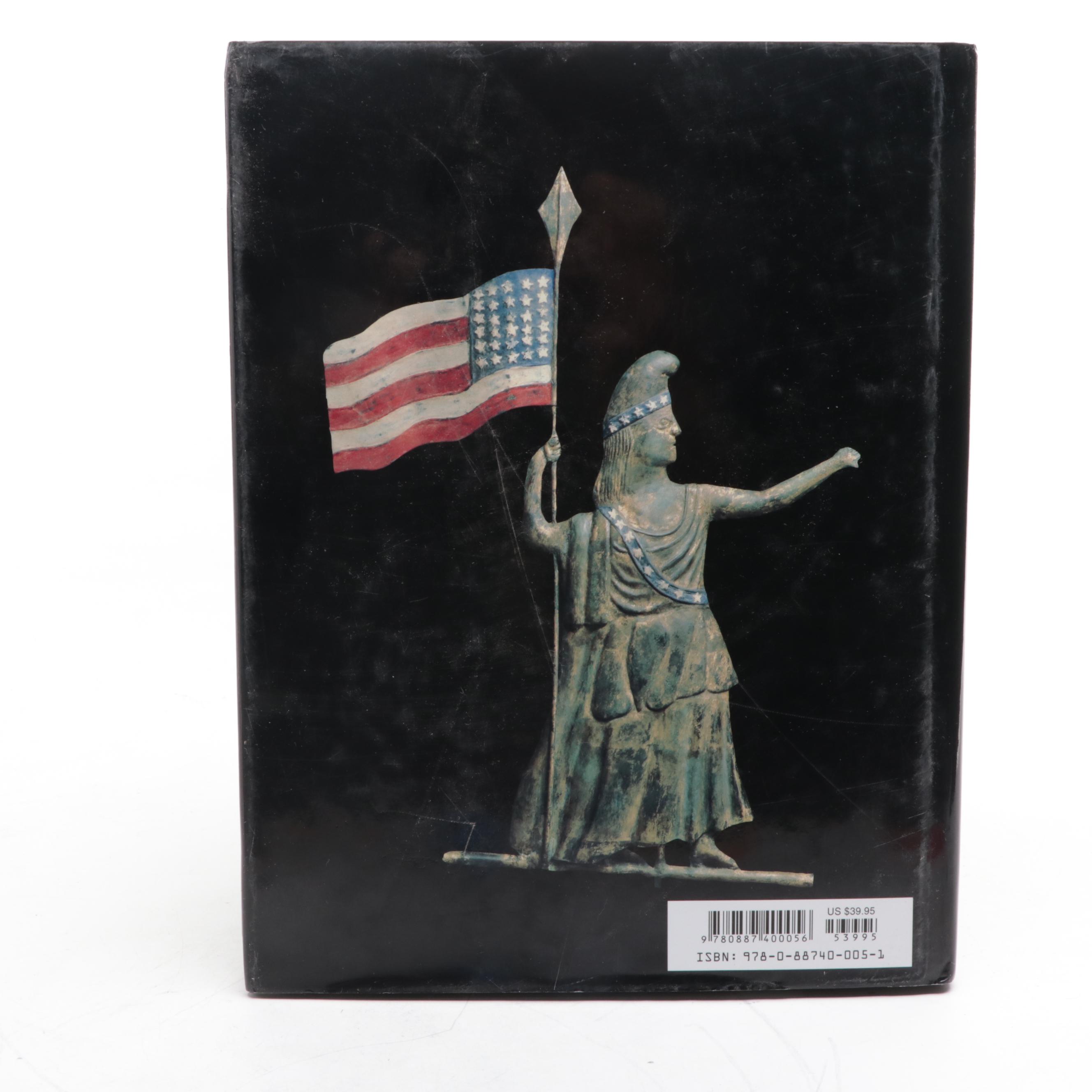 "The Art of the Weathervane" by Steve Miller and More Nonfiction Books