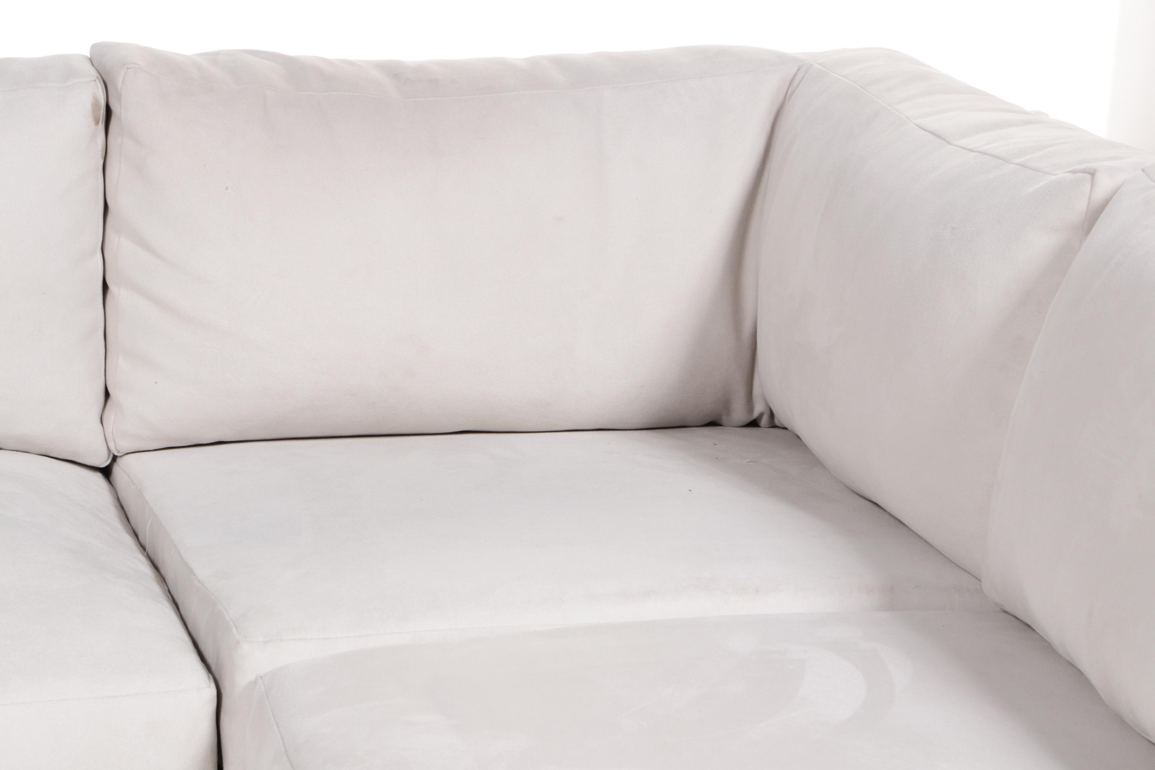 Jonathan Louis for Z Gallerie "Luka" Microfiber SixPiece Sectional