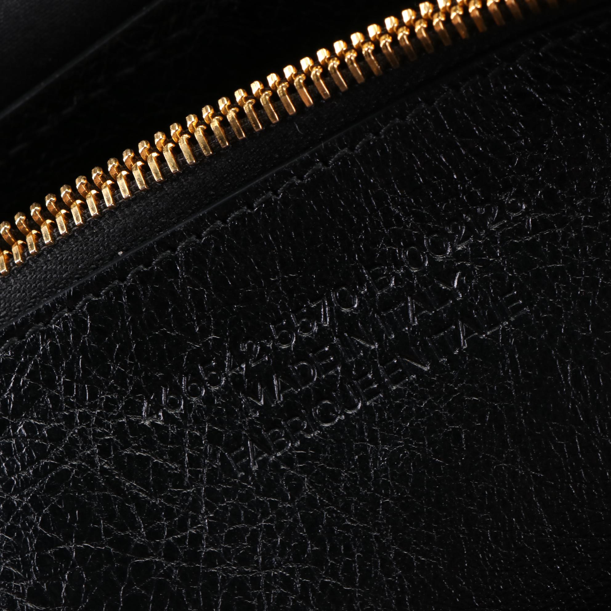 Balenciaga Blanket Square Tote Bag in Printed Lambskin Leather EBTH