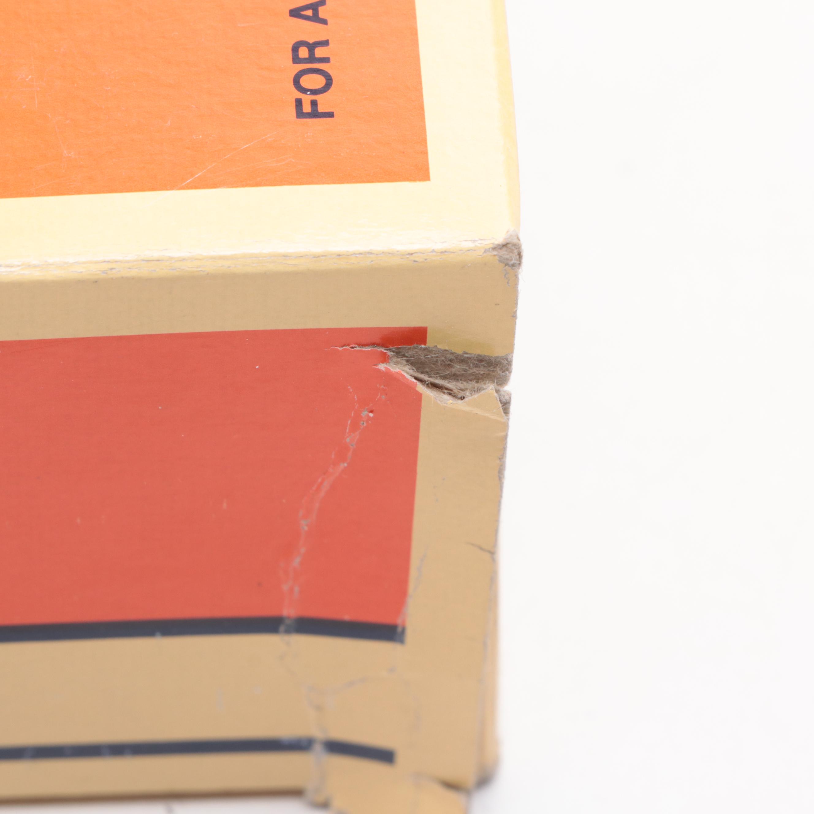 Lionel O Gauge Boxcars with Original Boxes EBTH