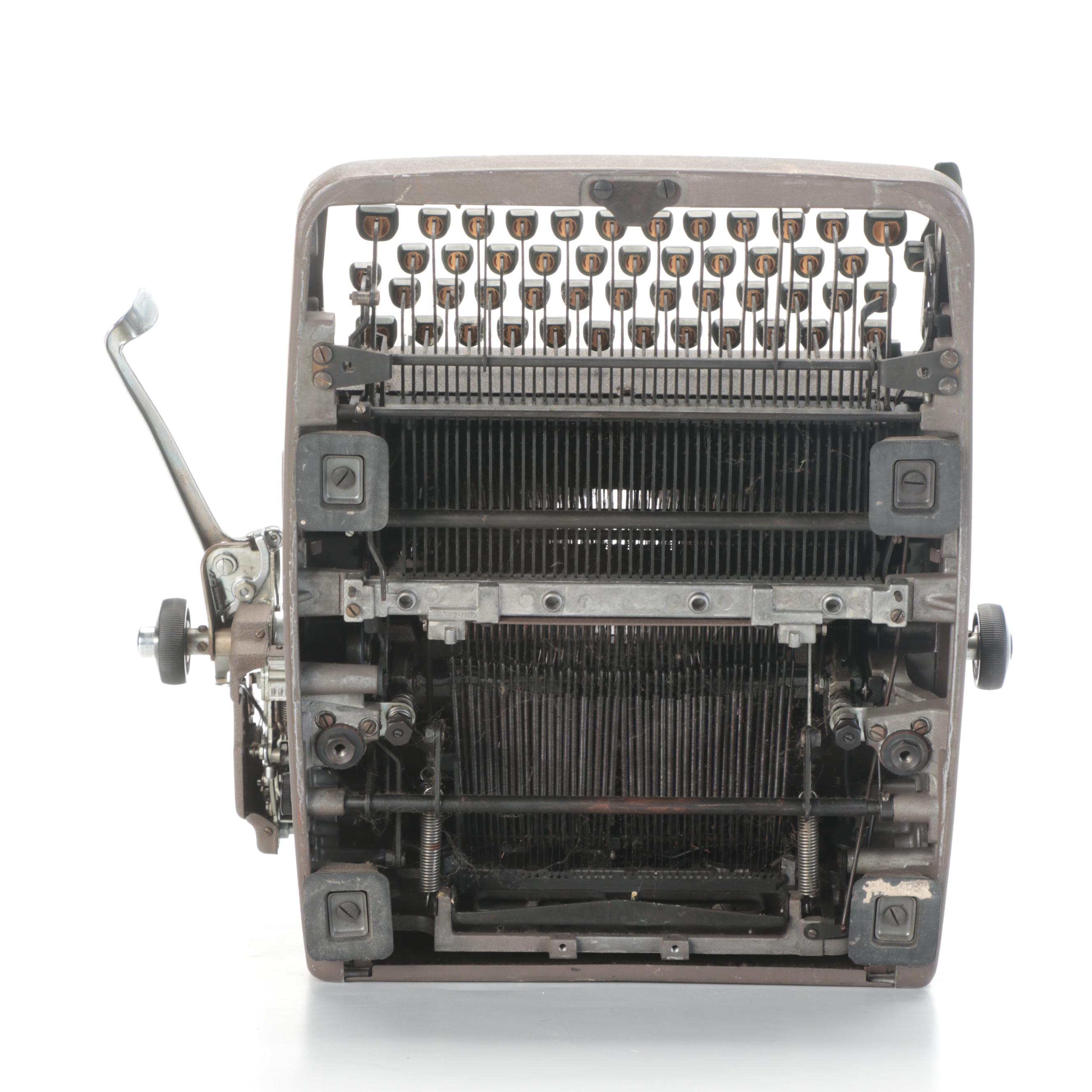 Royal Touch Control Portable Typewriter EBTH