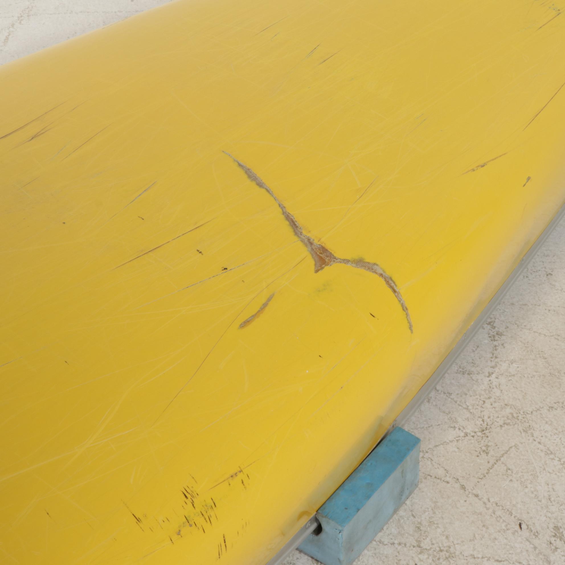 Wenonah Jensen Designed 17' Fiberglass Canoe, c. 1975 EBTH