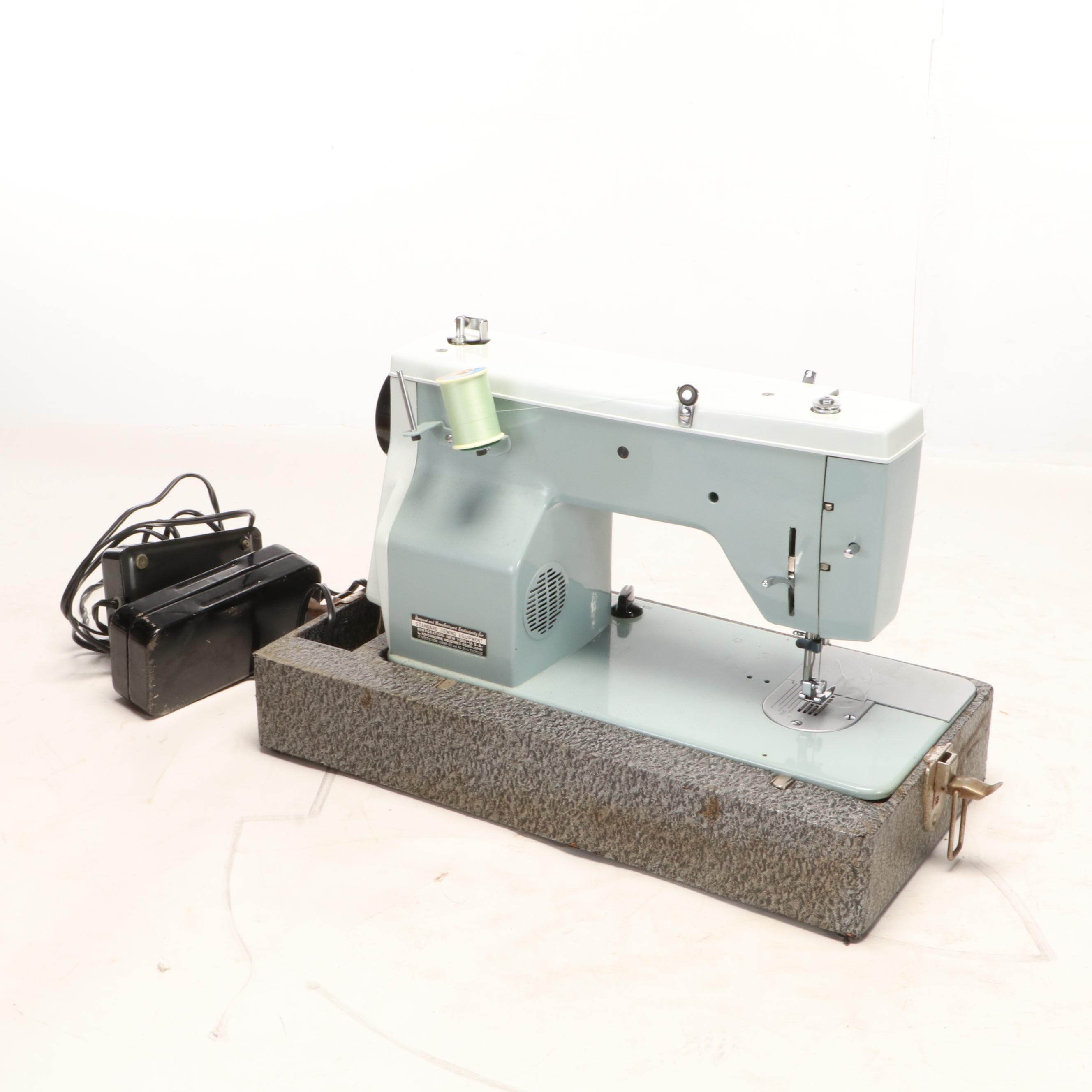 Dressmaker Sewing Machine by Standard Sewing Equipment EBTH