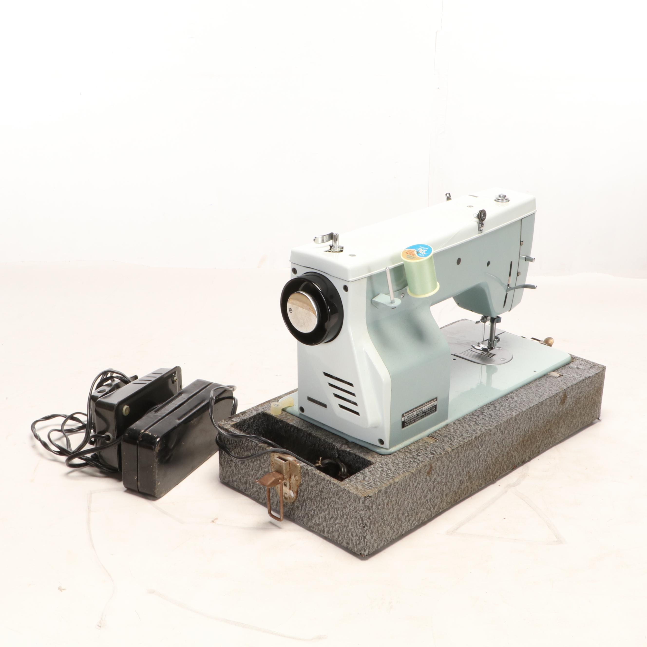 Dressmaker Sewing Machine by Standard Sewing Equipment EBTH