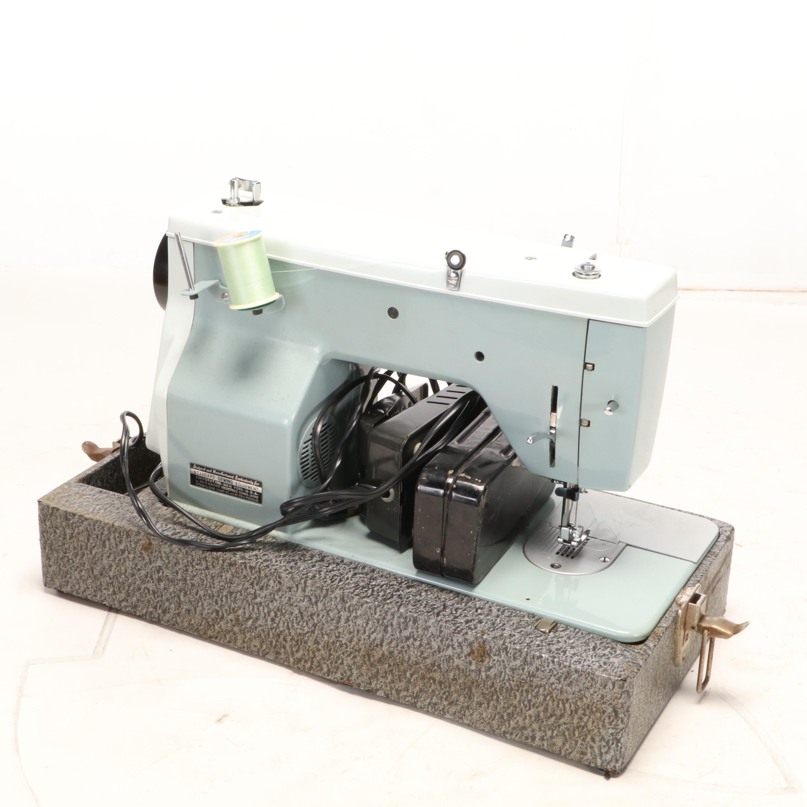 Dressmaker Sewing Machine by Standard Sewing Equipment EBTH
