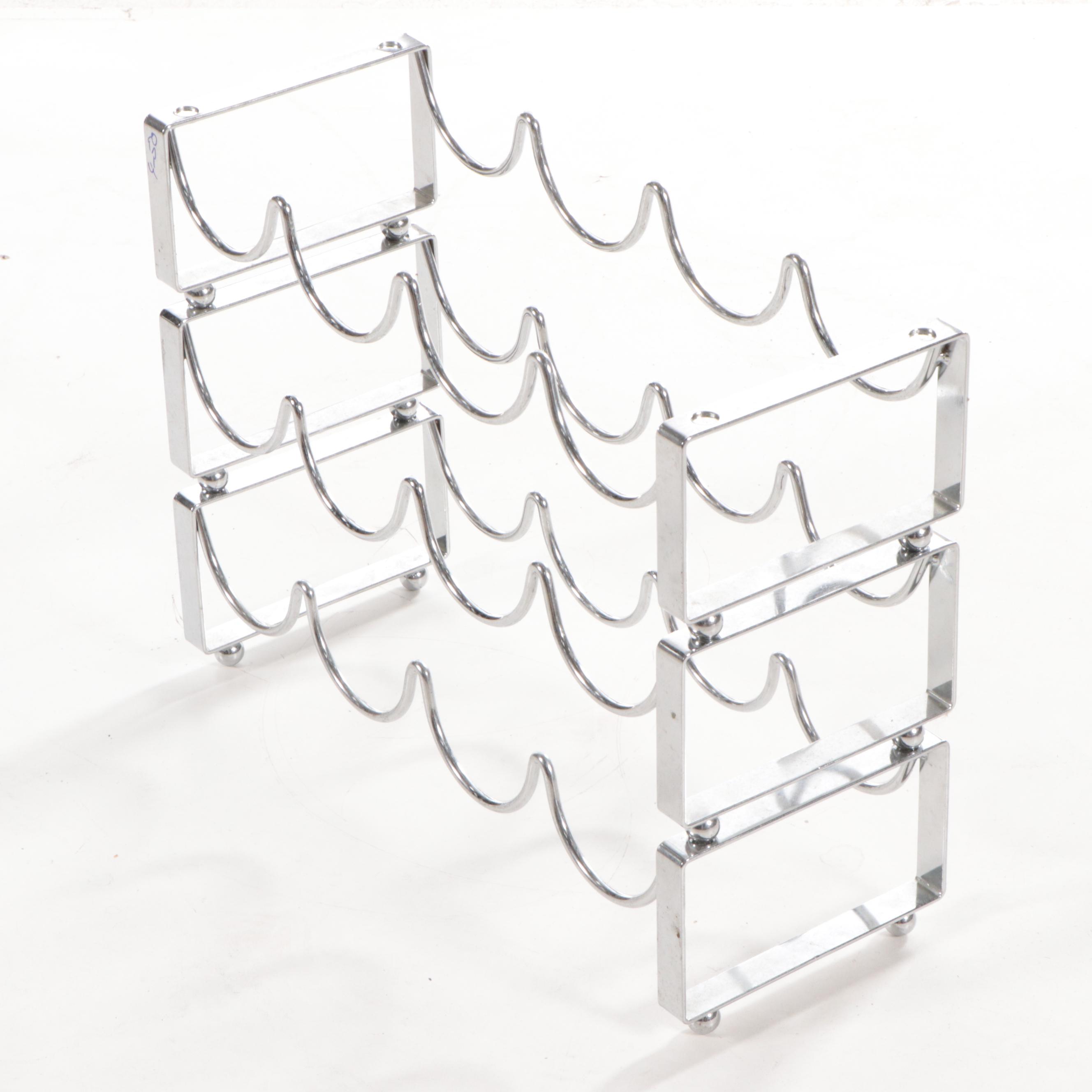 Metal Wine Racks EBTH
