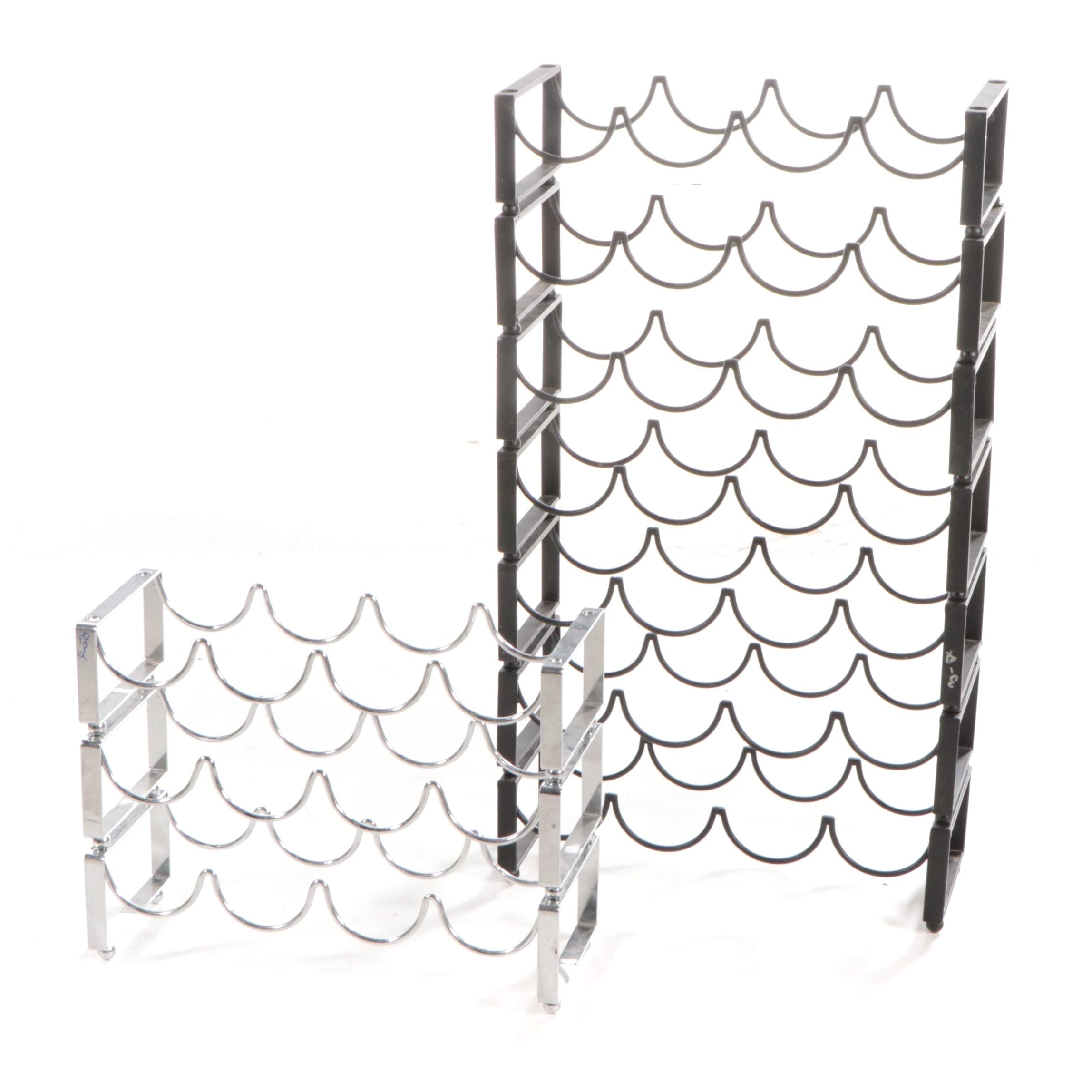 Metal Wine Racks EBTH