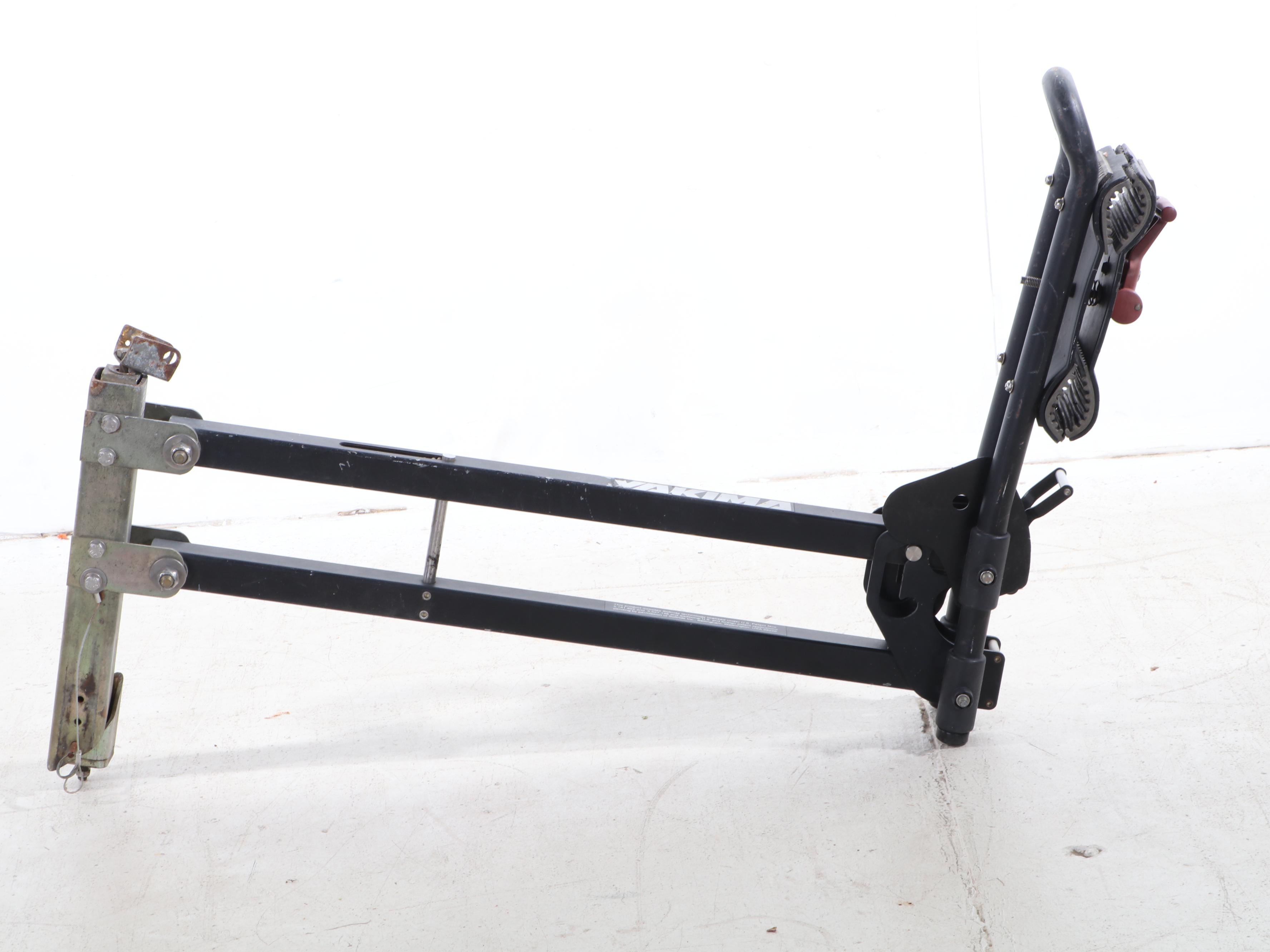 yakima getaway bike rack