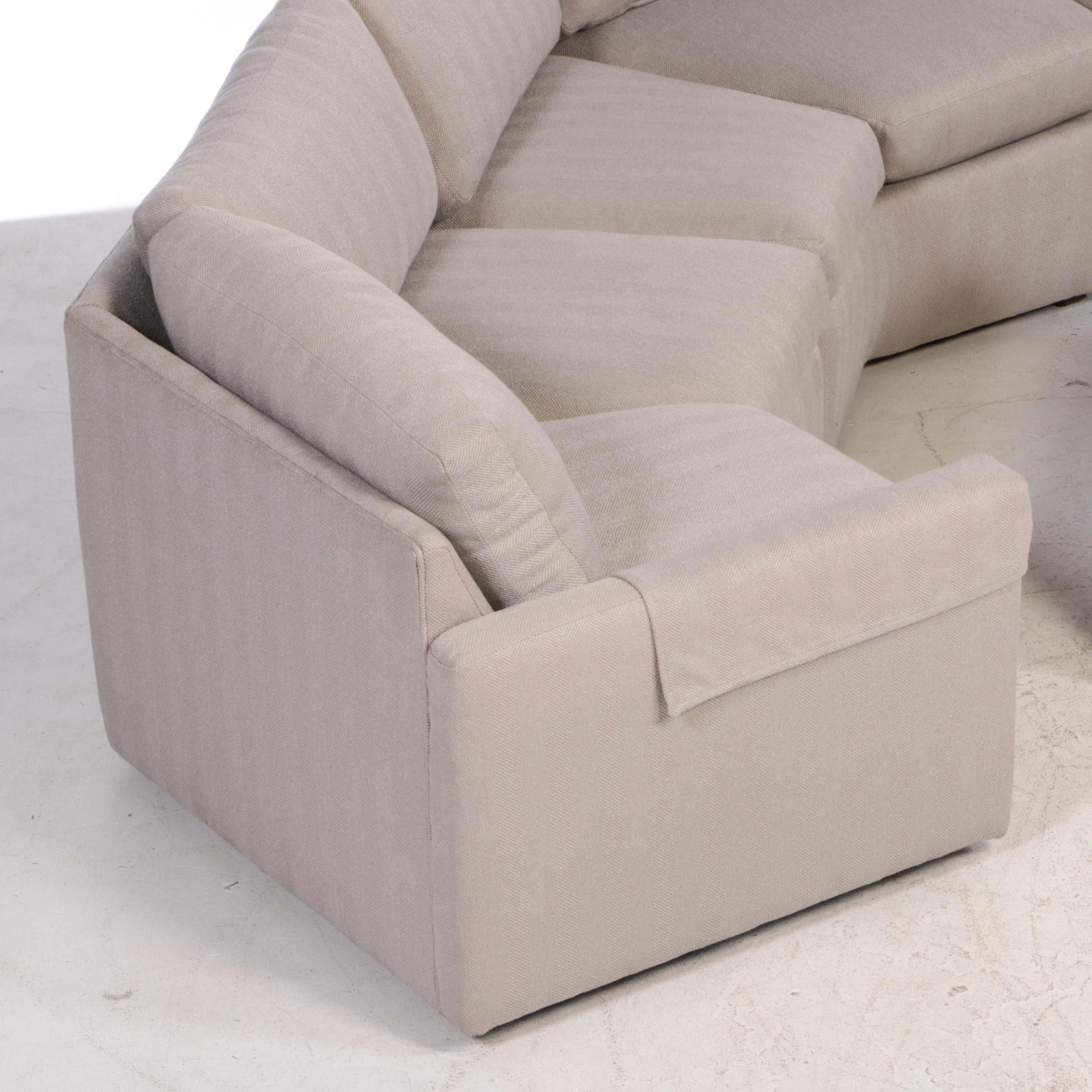 Unique Furniture Enterprise Sectional Sofa EBTH