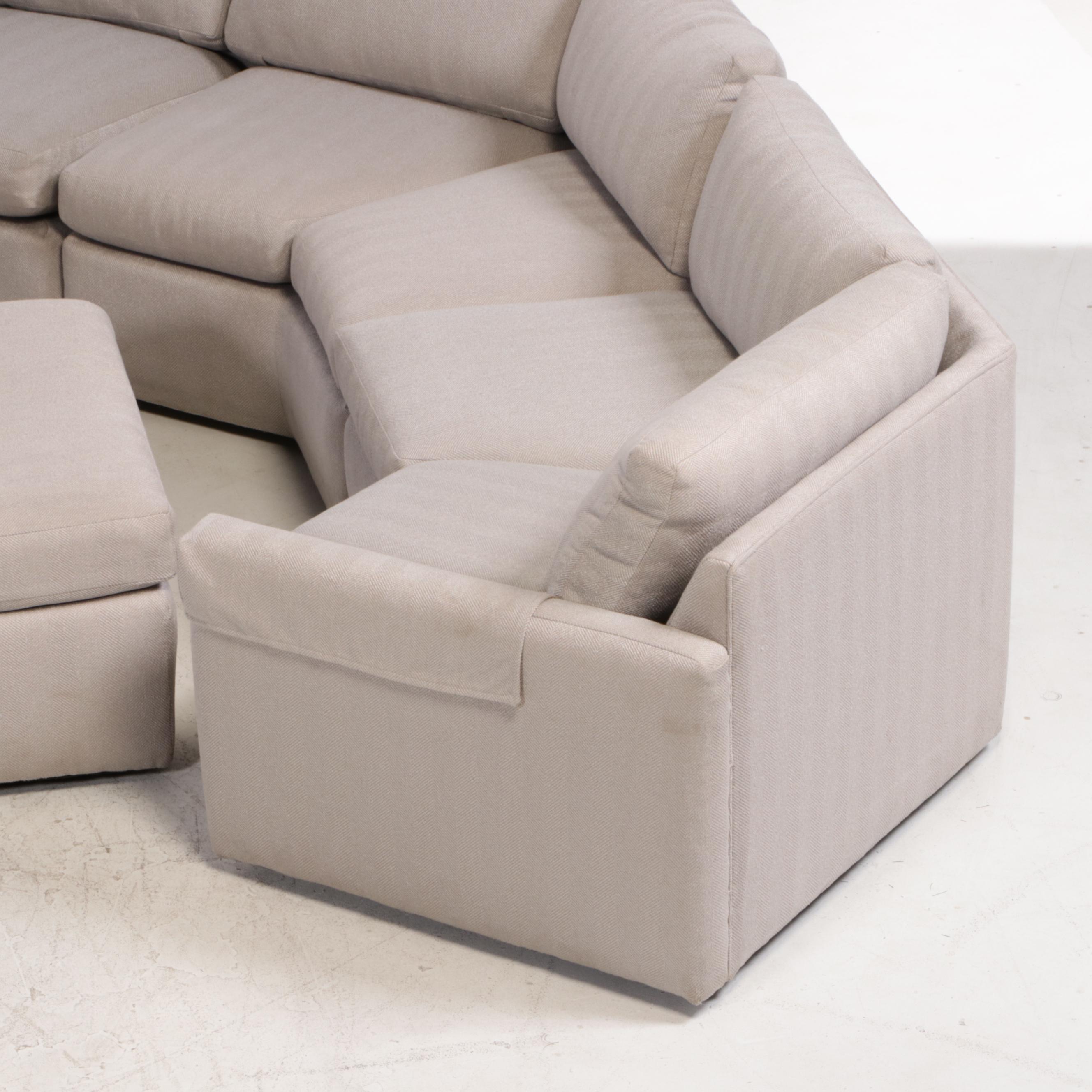 Unique Furniture Enterprise Sectional Sofa EBTH