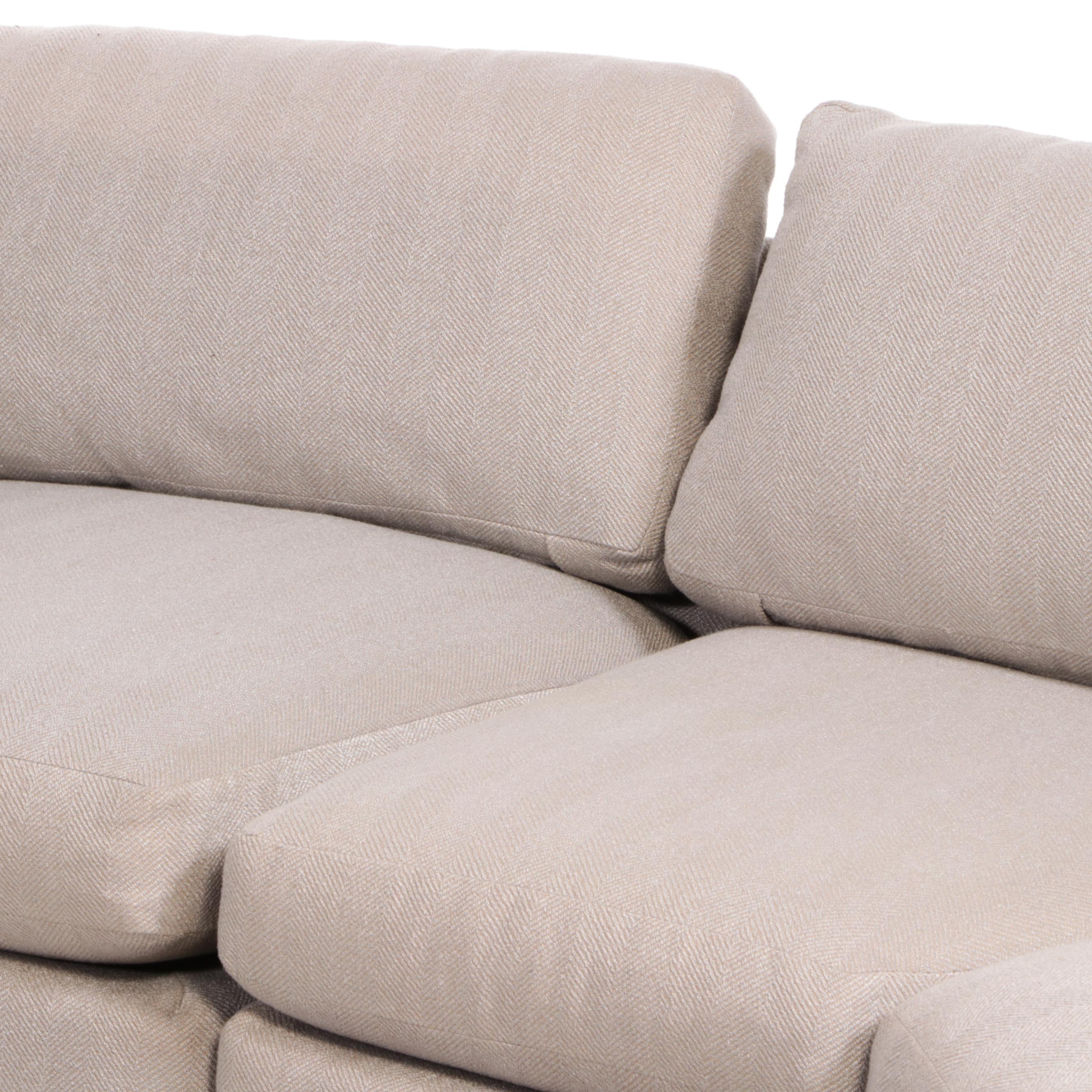 Unique Furniture Enterprise Sectional Sofa EBTH