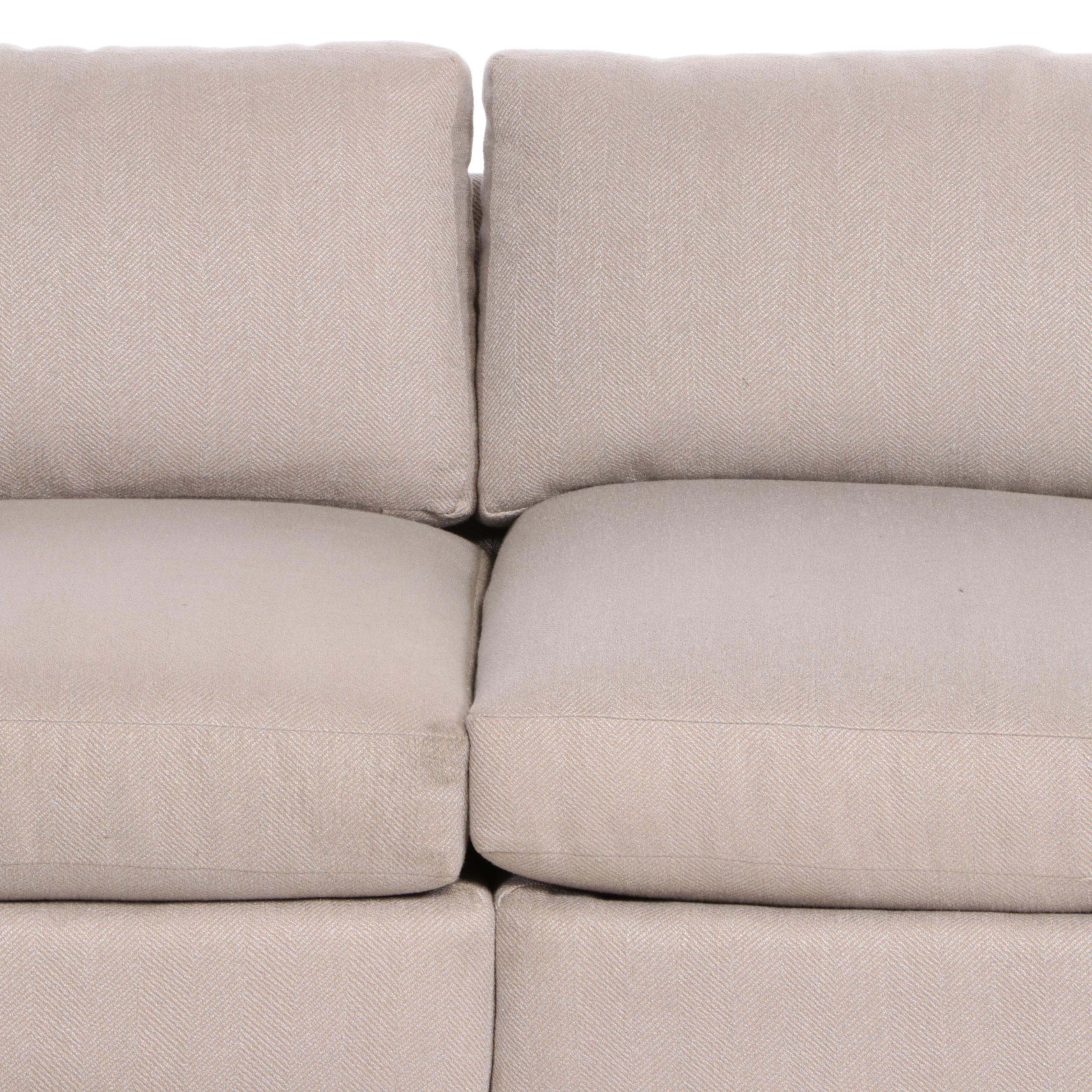 Unique Furniture Enterprise Sectional Sofa EBTH