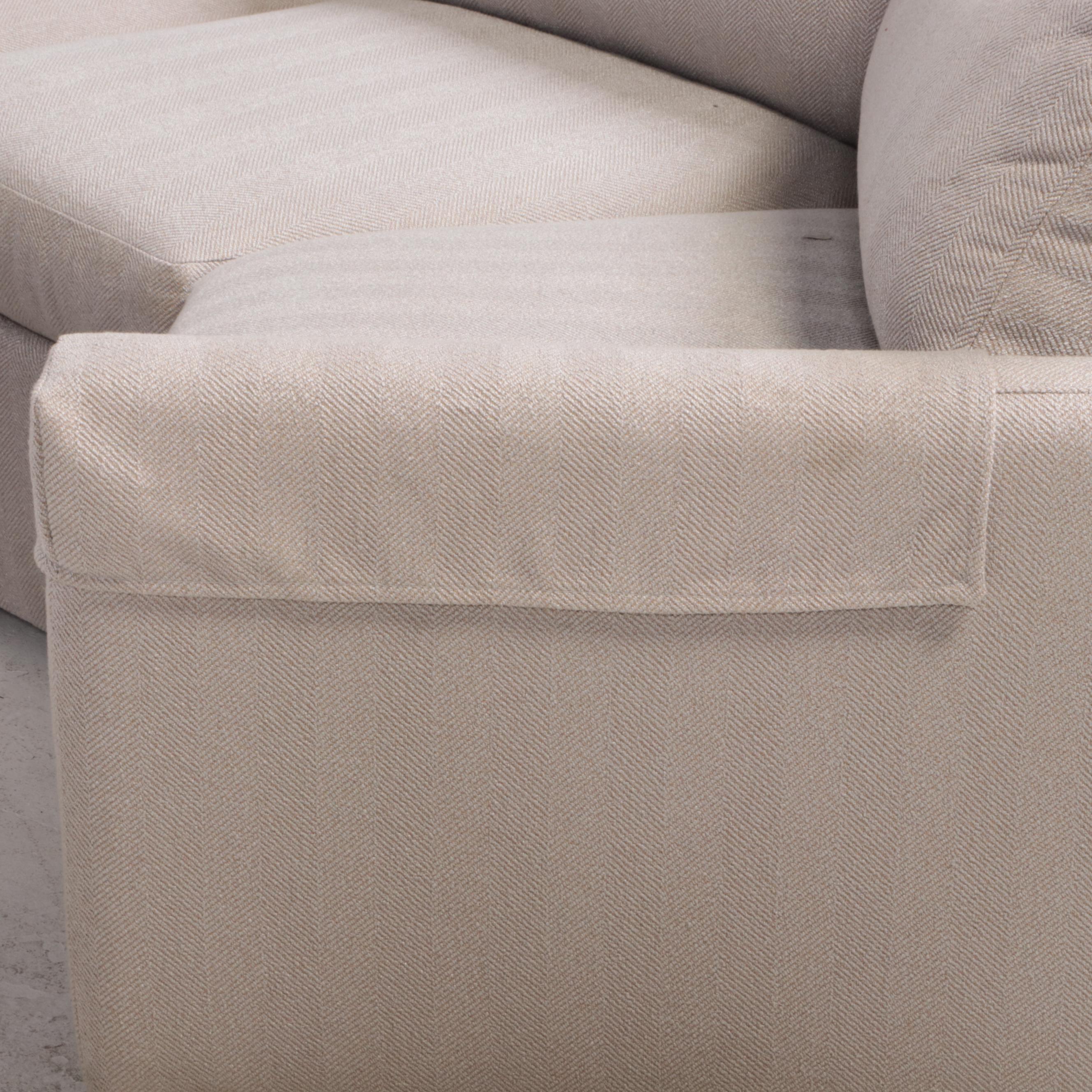 Unique Furniture Enterprise Sectional Sofa EBTH