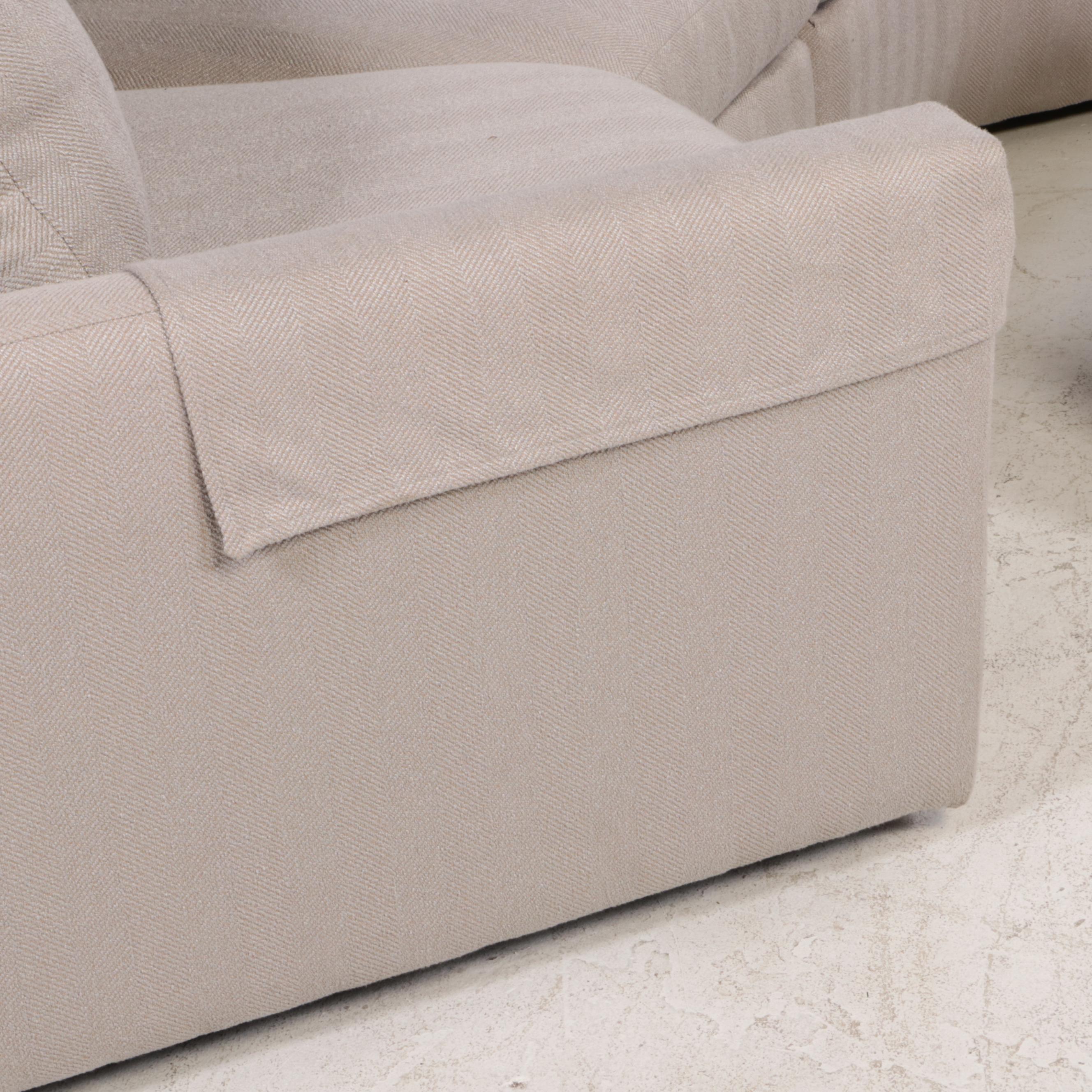 Unique Furniture Enterprise Sectional Sofa EBTH