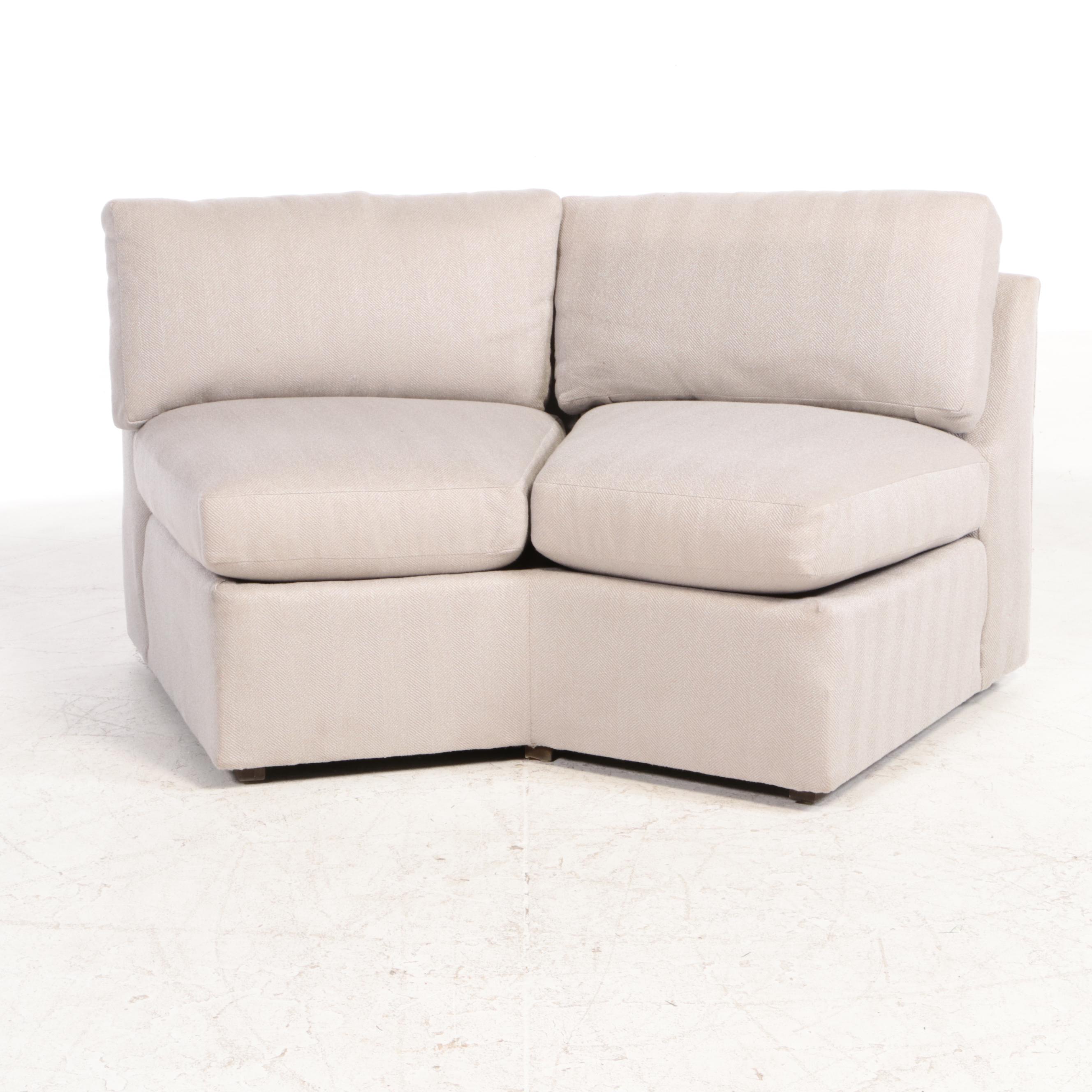 Unique Furniture Enterprise Sectional Sofa EBTH