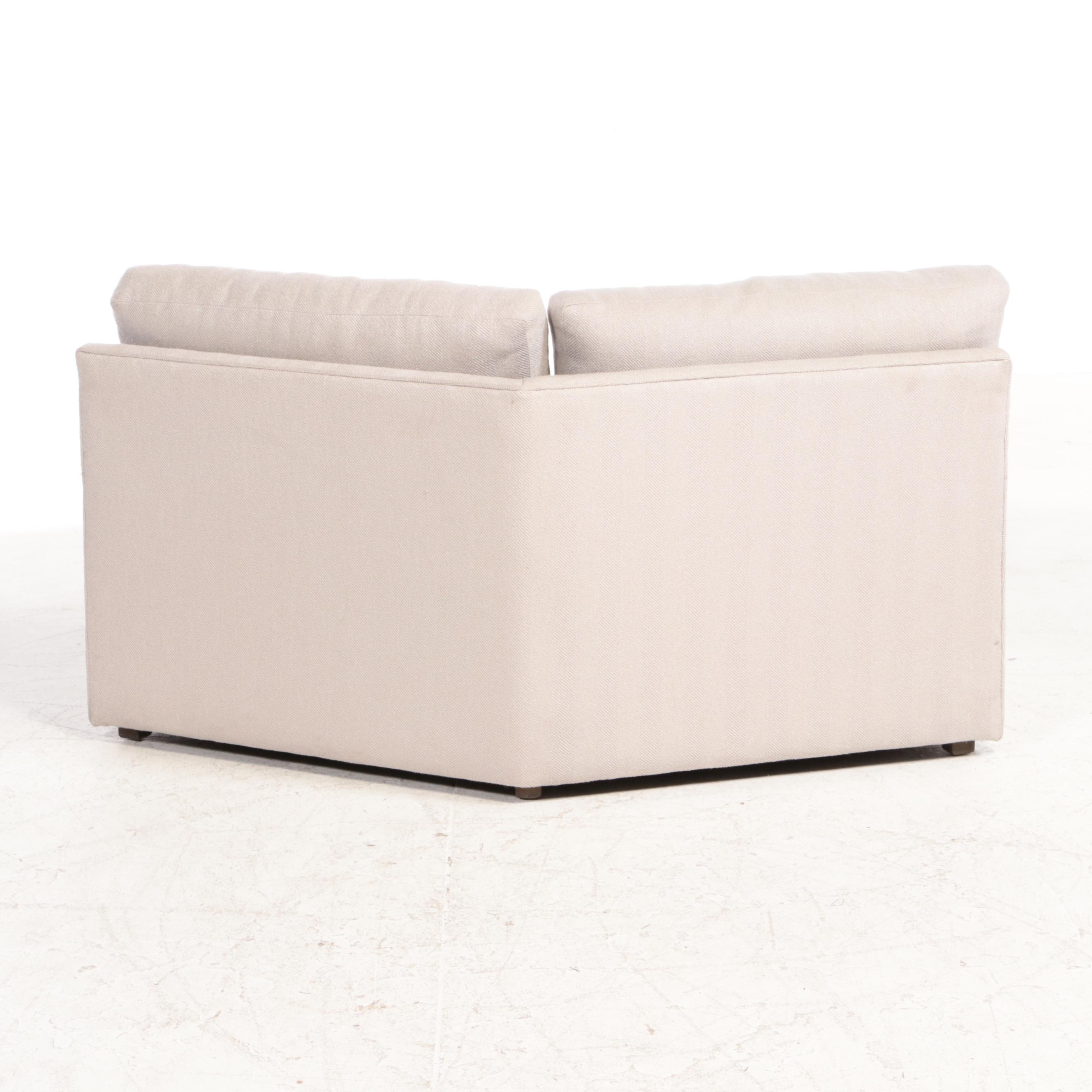 Unique Furniture Enterprise Sectional Sofa EBTH