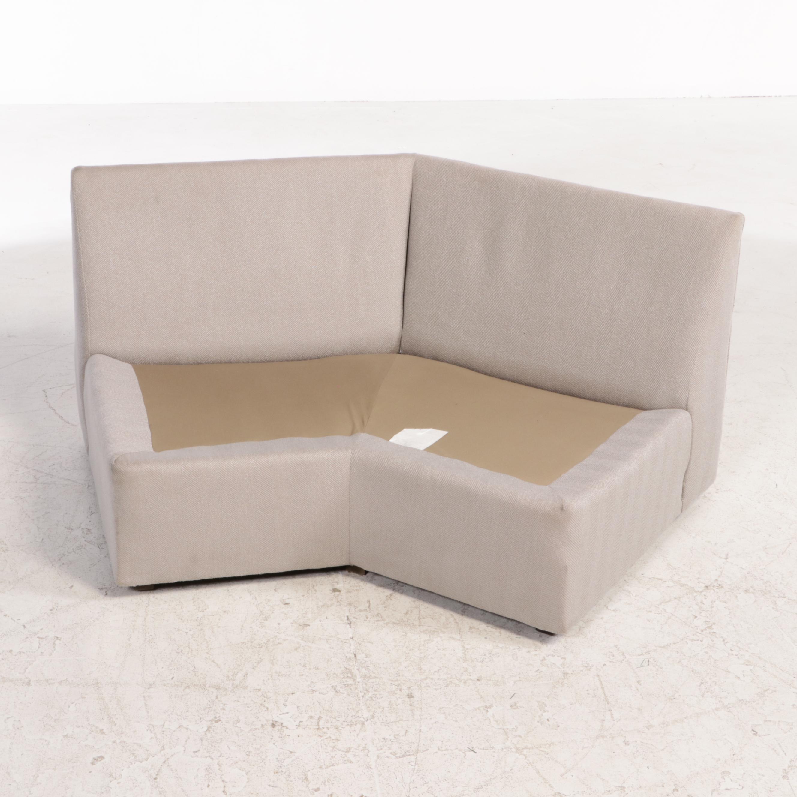 Unique Furniture Enterprise Sectional Sofa EBTH