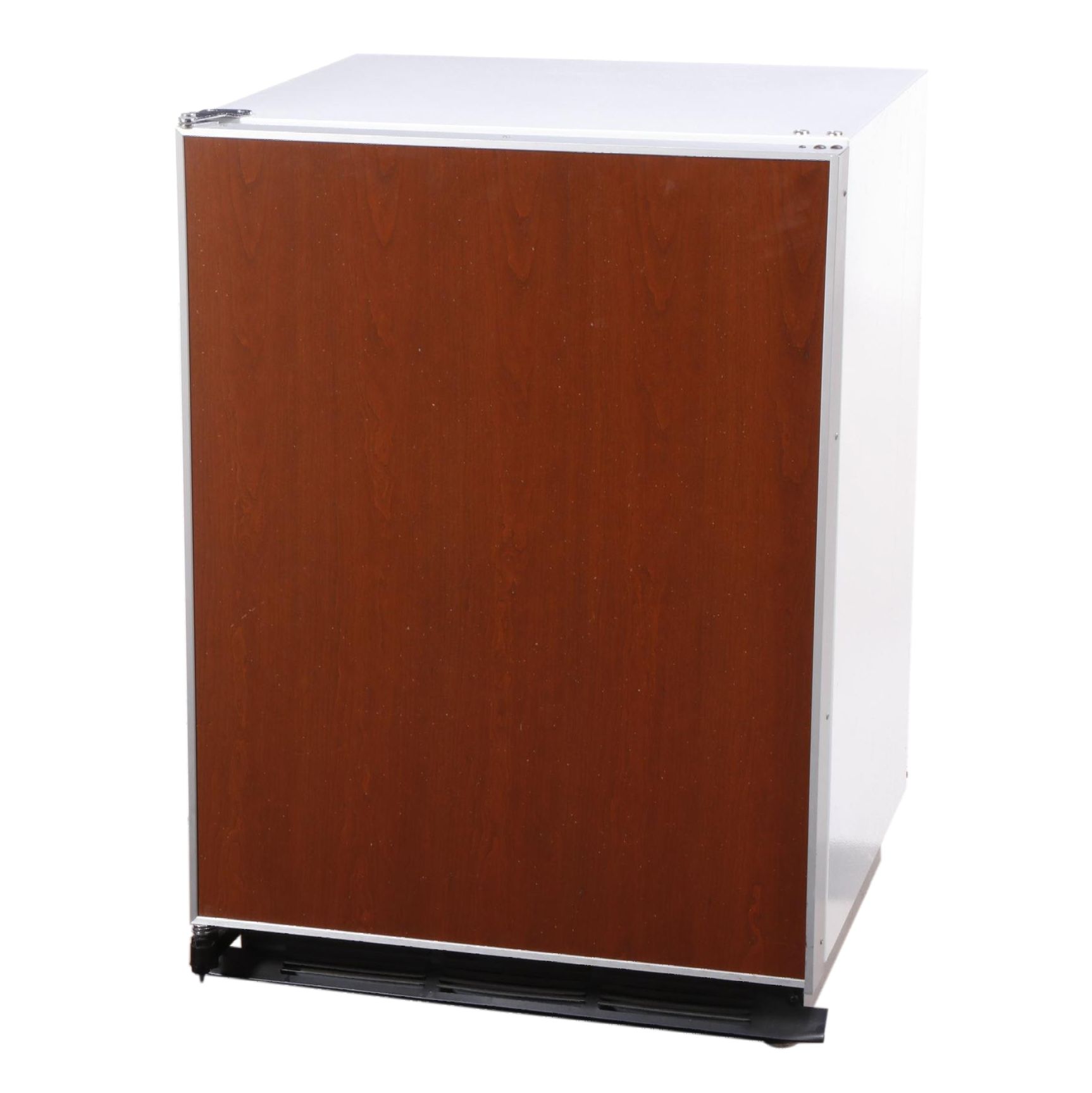 SubZero Compact Refrigerator With Custom Panel EBTH