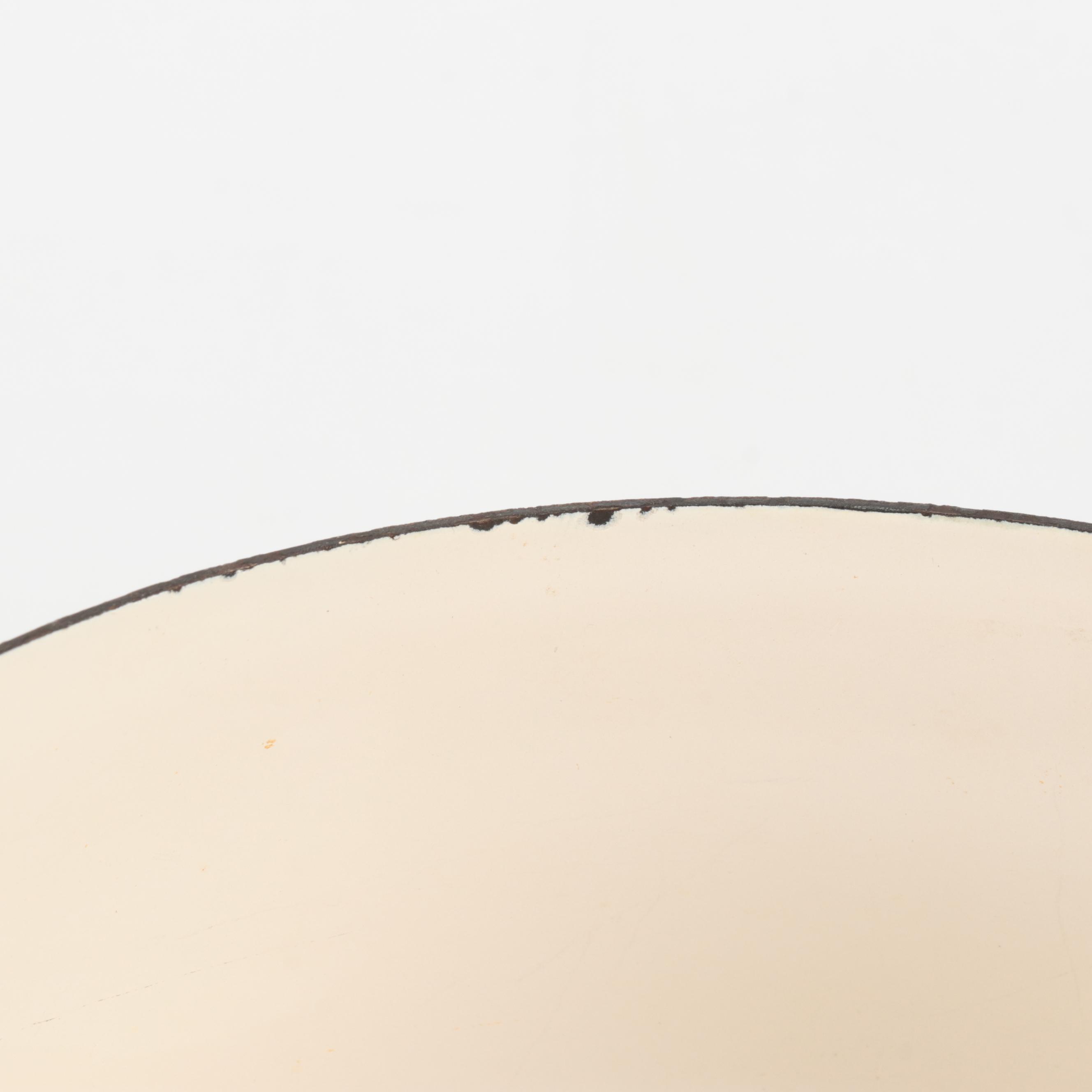 Danish Modern Dansk "Kobenstyle" Teal Enameled Pots and Pans EBTH