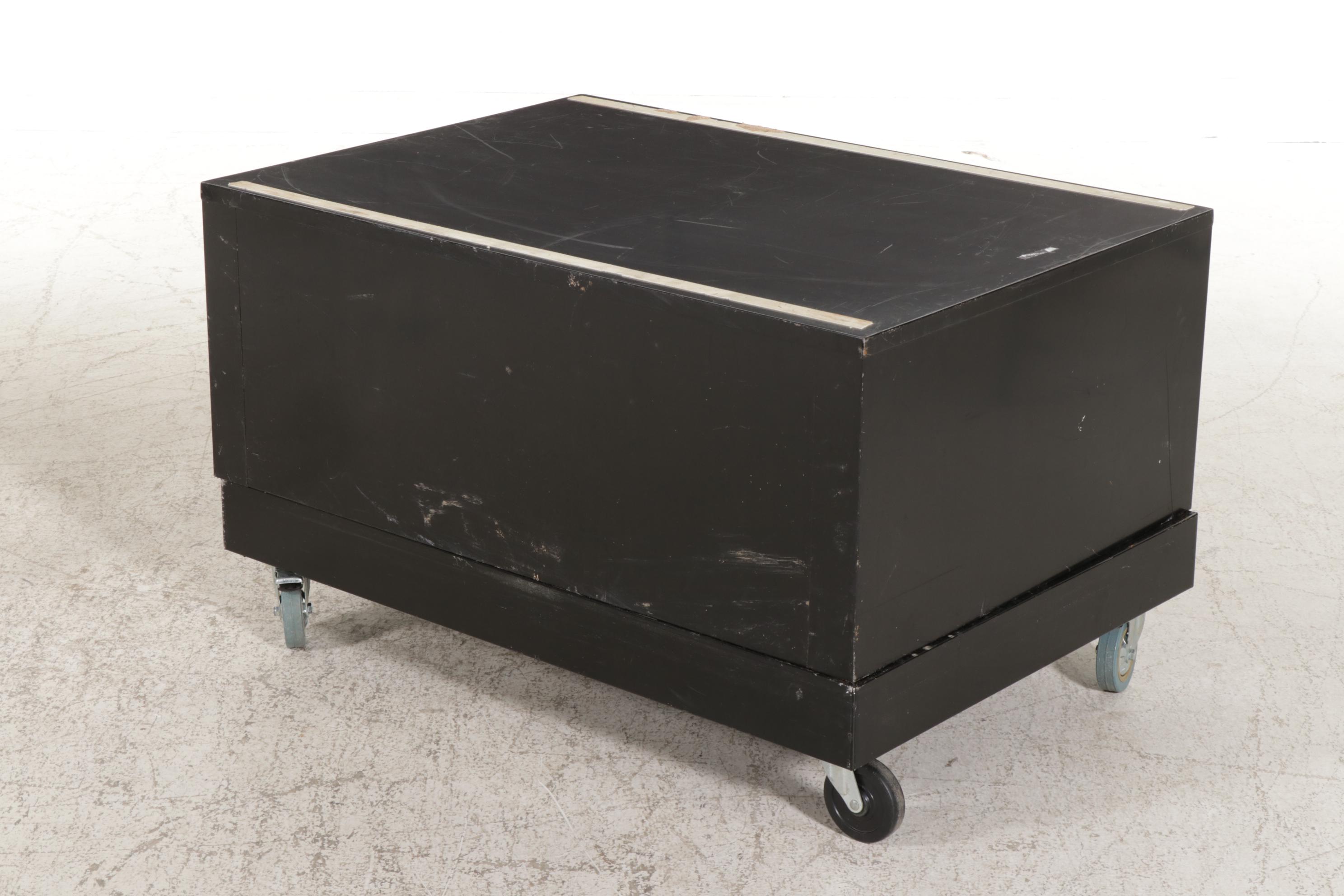 Mayline Flat File Drafting Table and Drawing Supplies EBTH