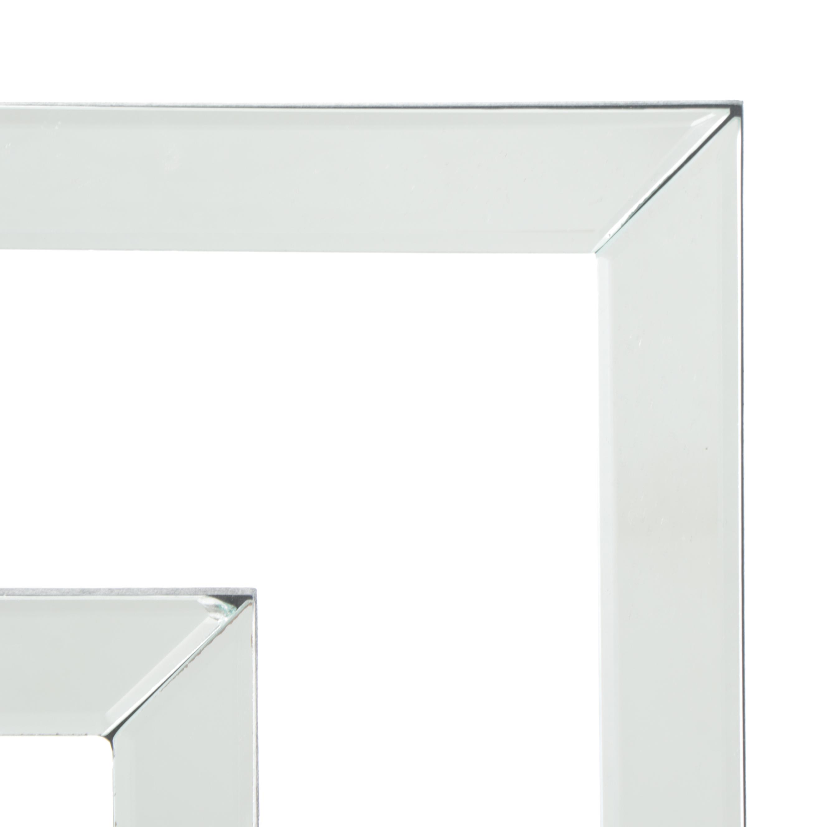 Z Gallerie "Allston" Plaque Wall Mirrors EBTH