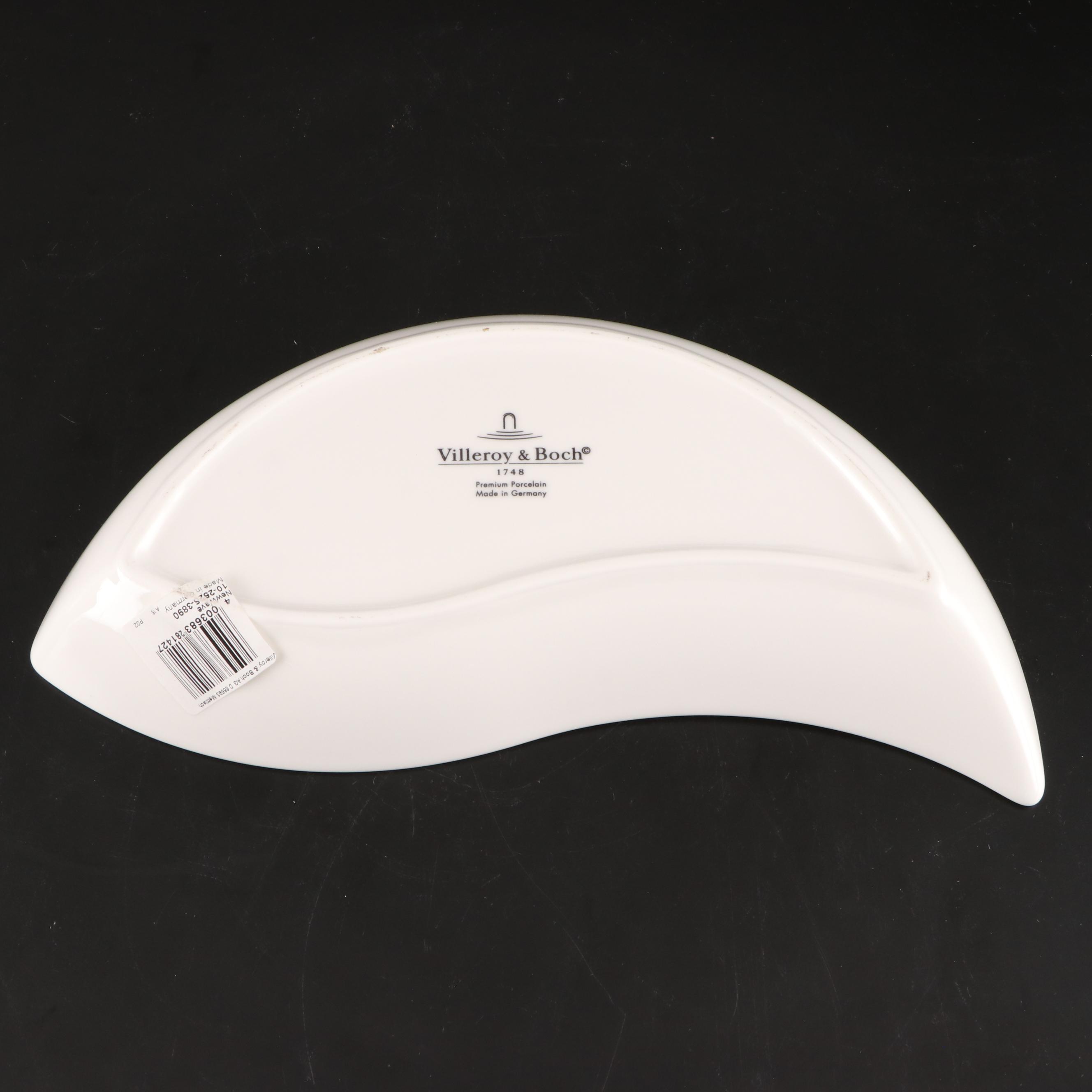 Villeroy & Boch "New Wave" Serveware EBTH