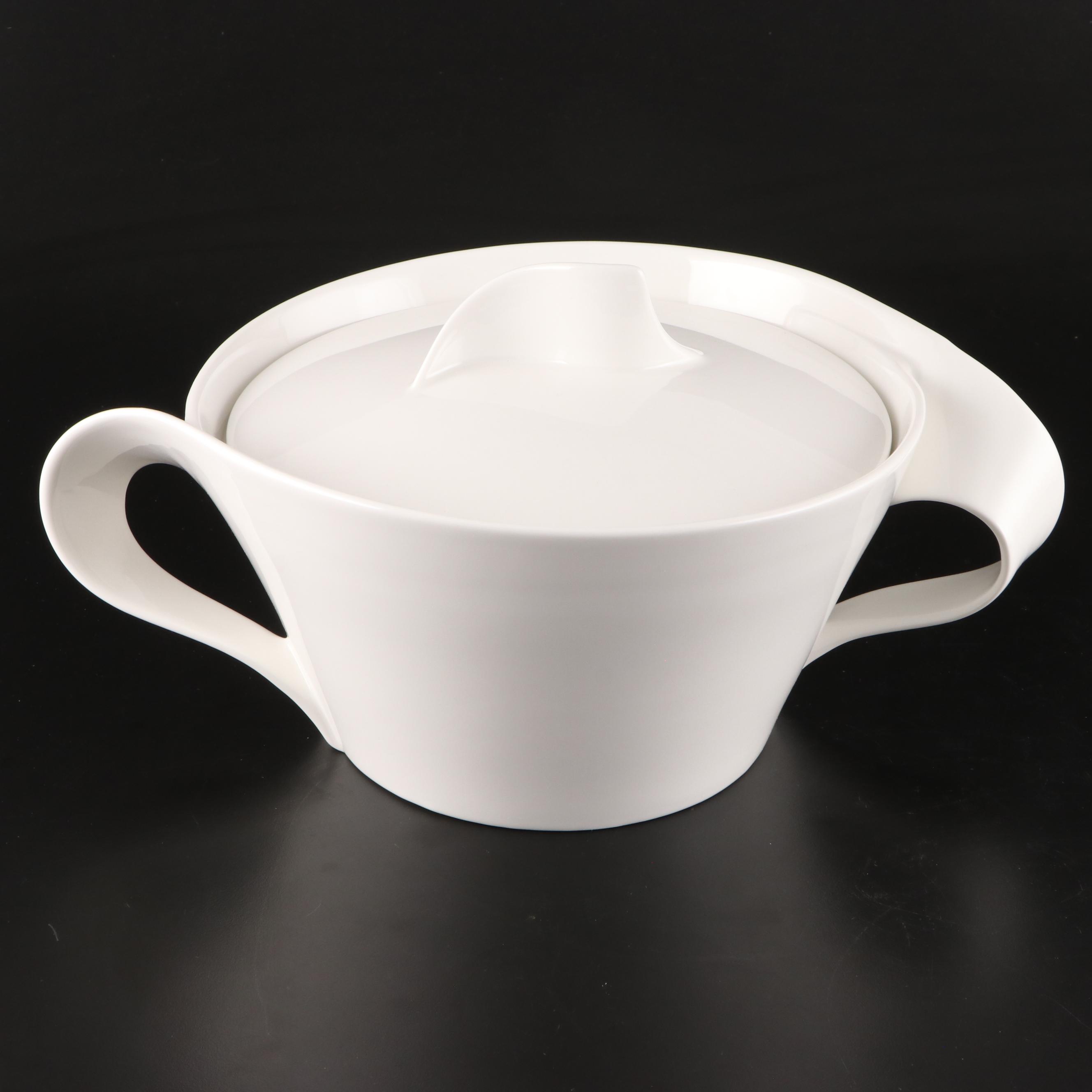 Villeroy & Boch "New Wave" Serveware EBTH