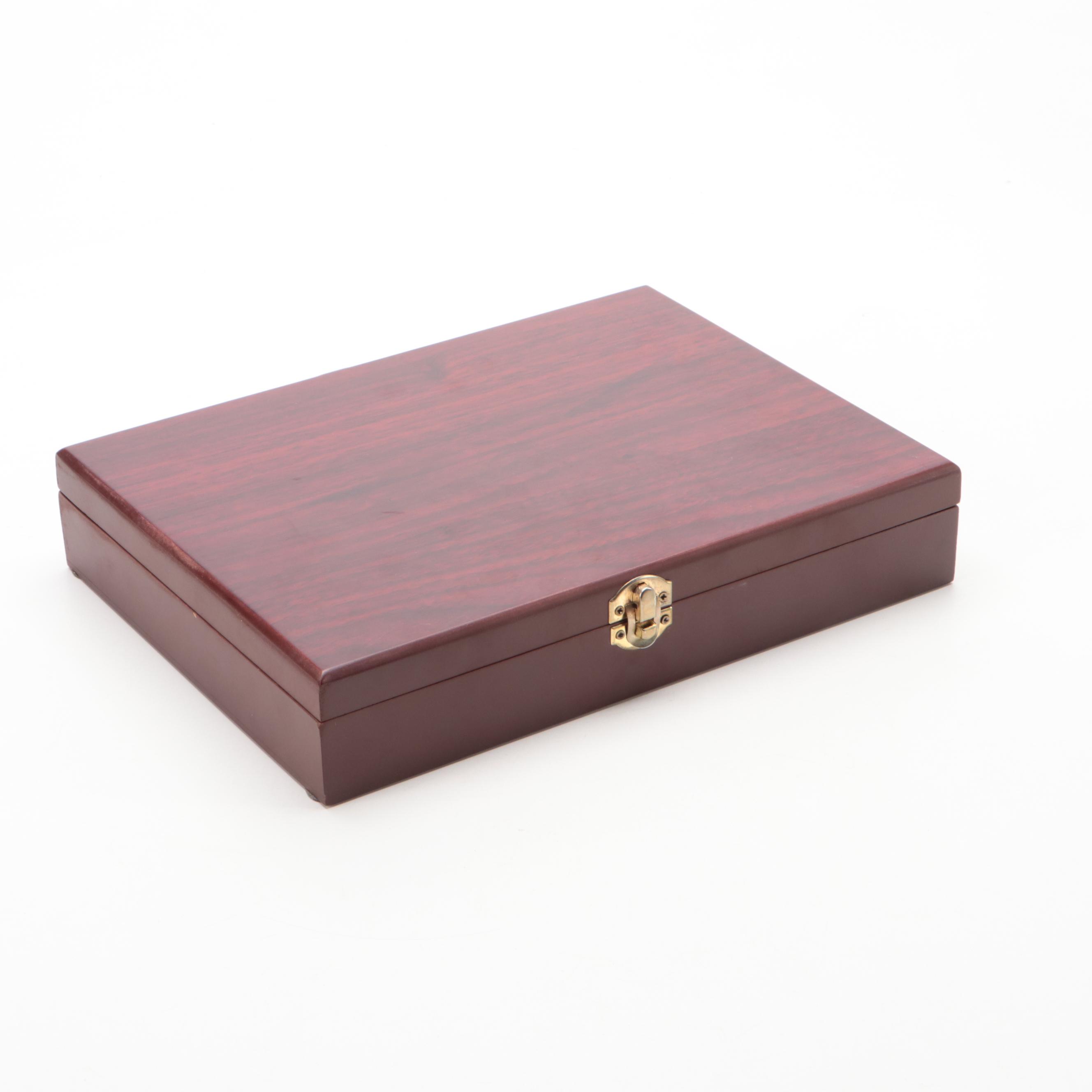 Rebel Steel Hip Flasks, Binocular Flask and More EBTH