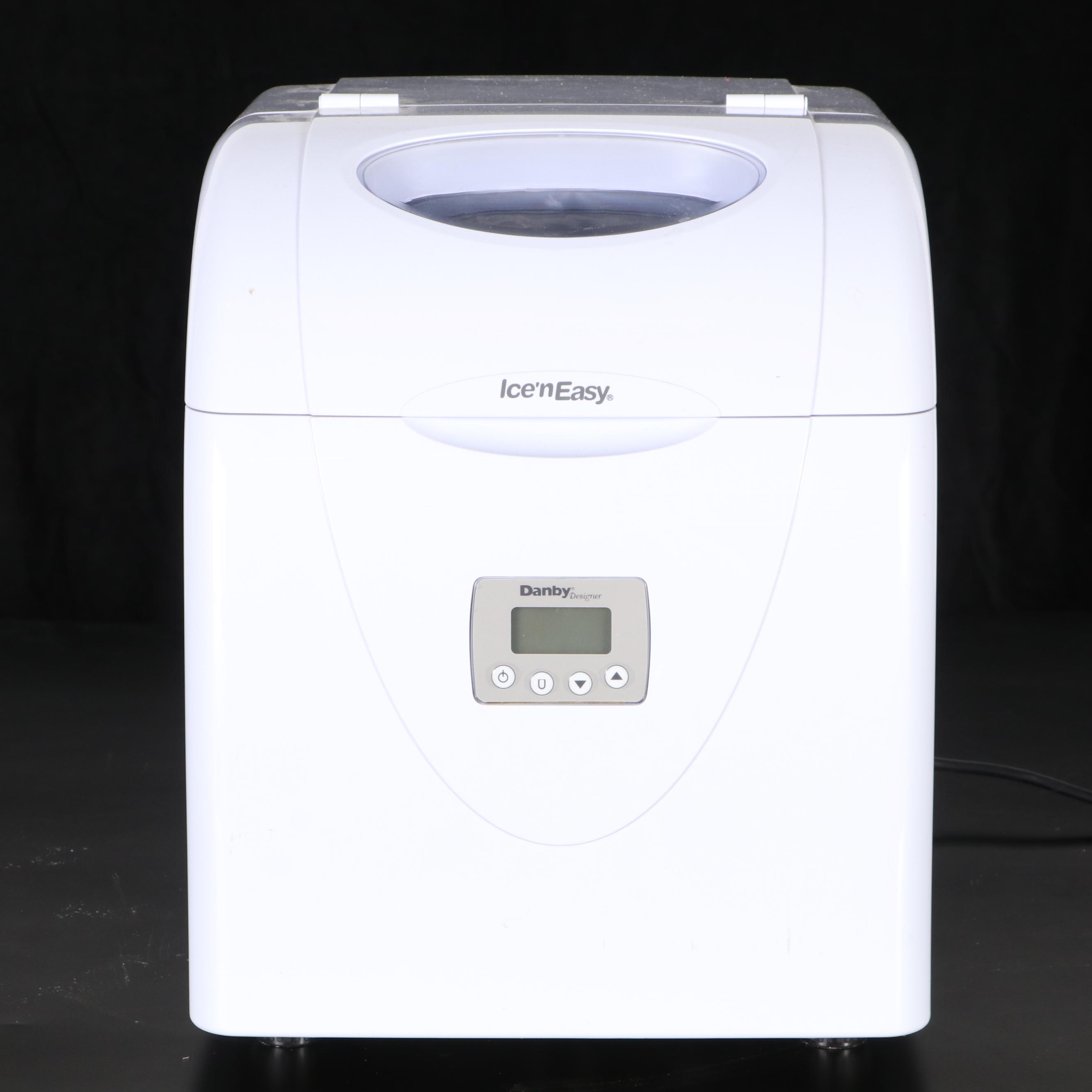 Danby Ice'n Easy Countertop Ice Maker EBTH