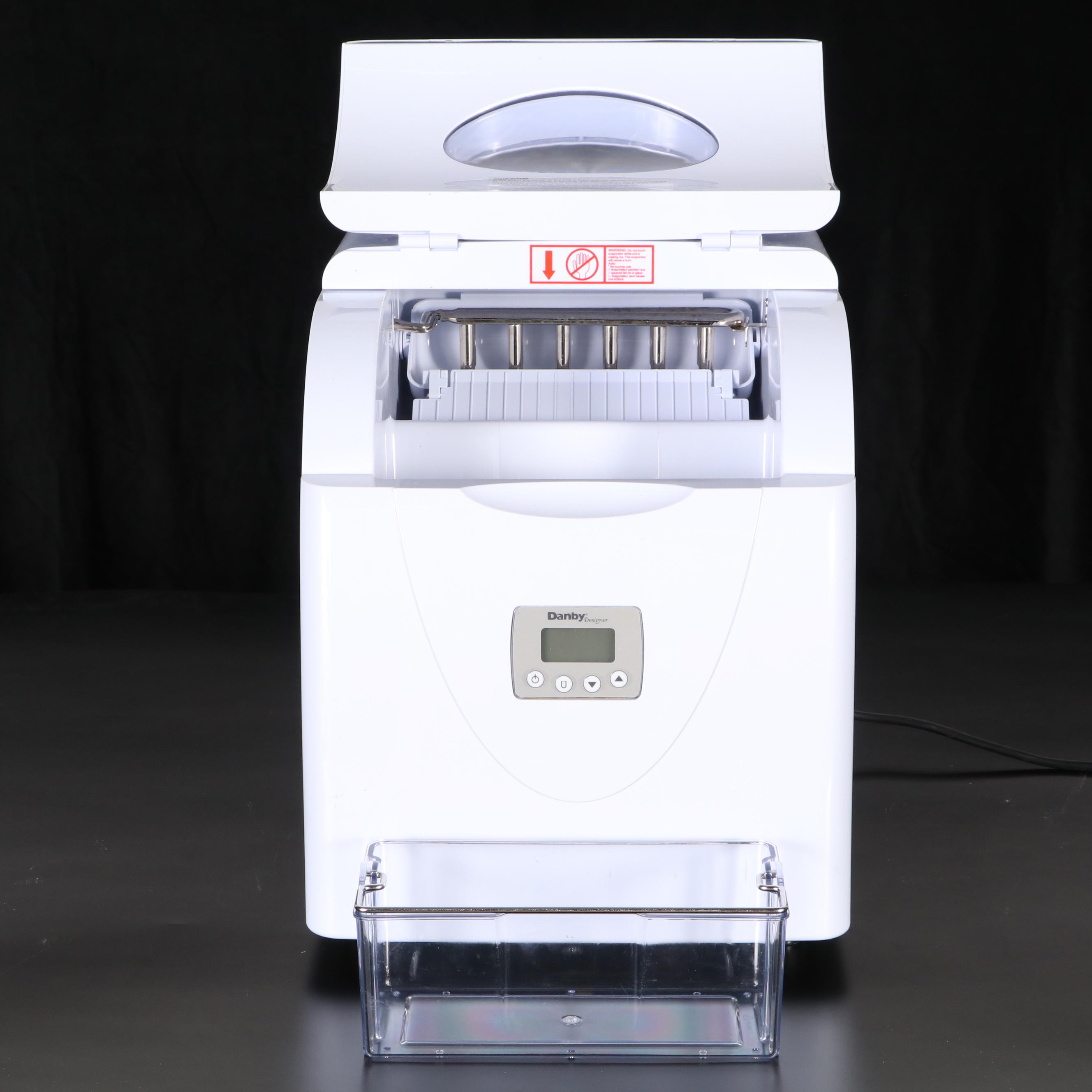 Danby Ice'n Easy Countertop Ice Maker EBTH