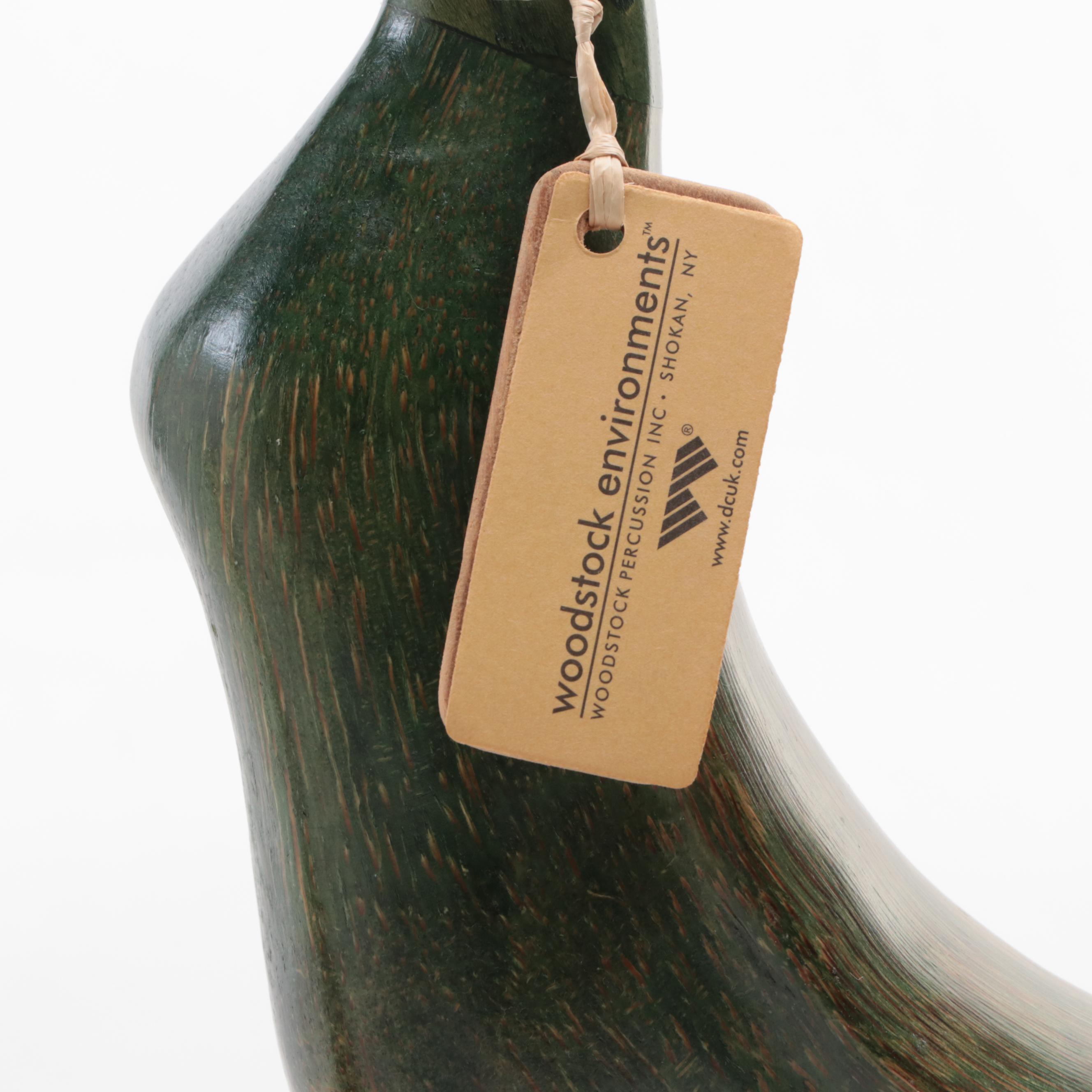 DCUK Carved Wooden Duck Figurines | EBTH