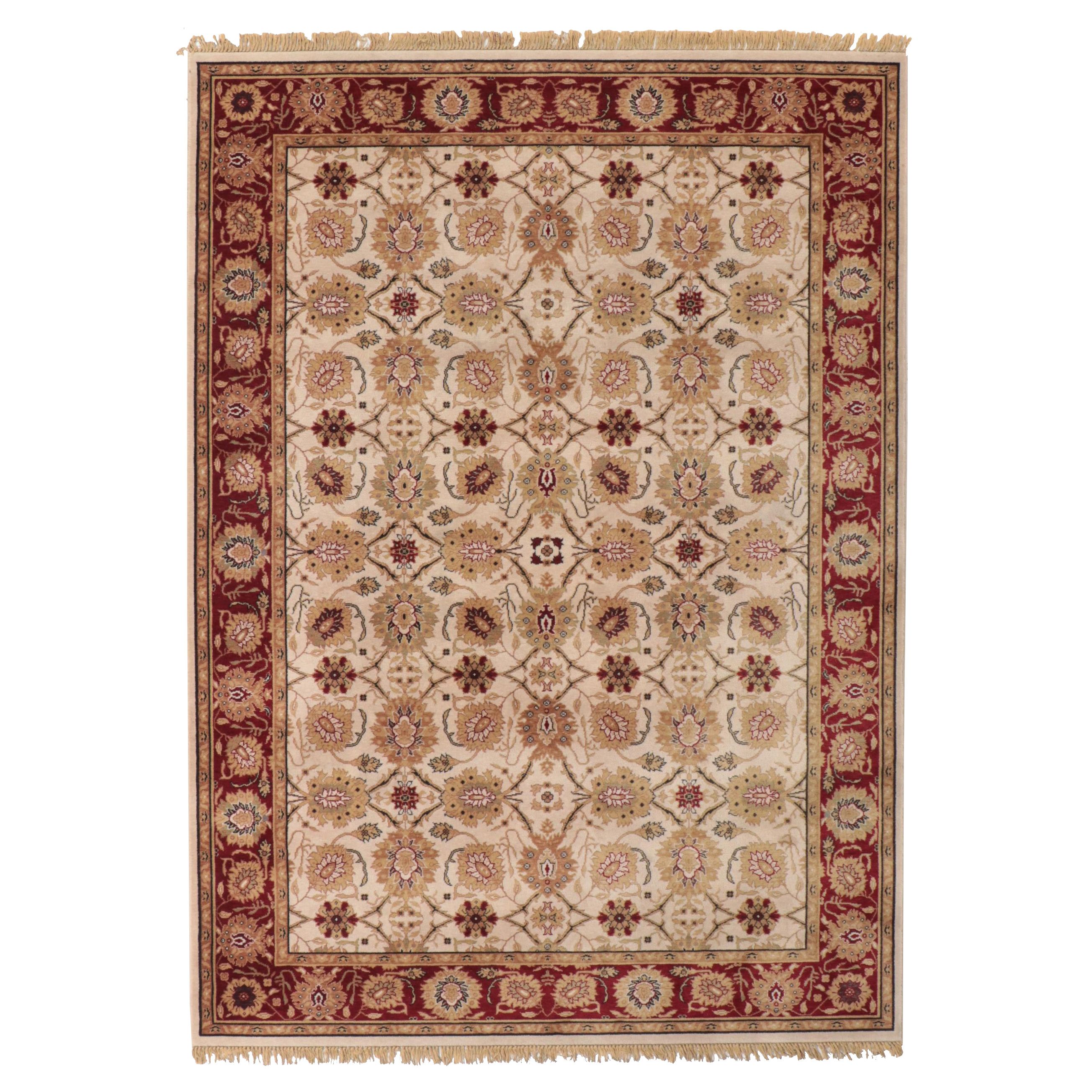 7'11 x 11' Machine Made Sphinx by Oriental Weavers Area Rug EBTH