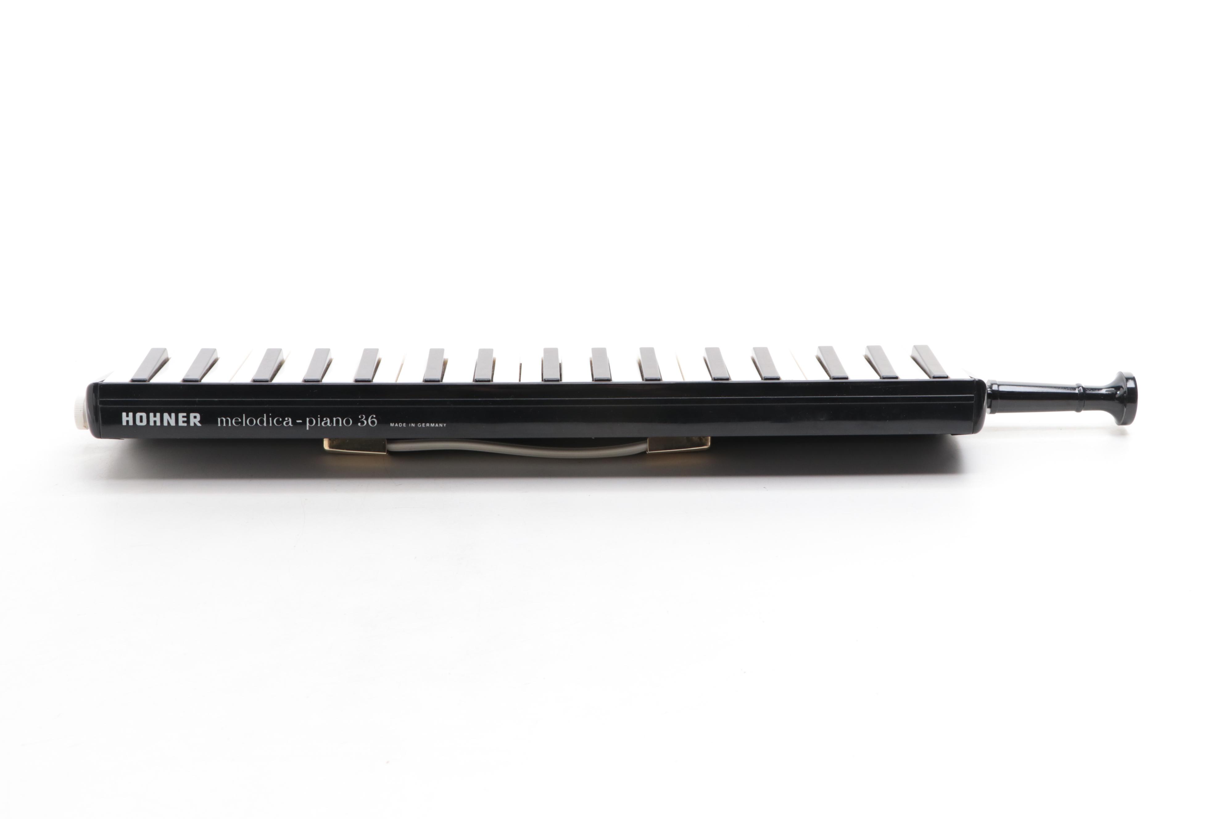 Hohner Piano 36 Melodica EBTH