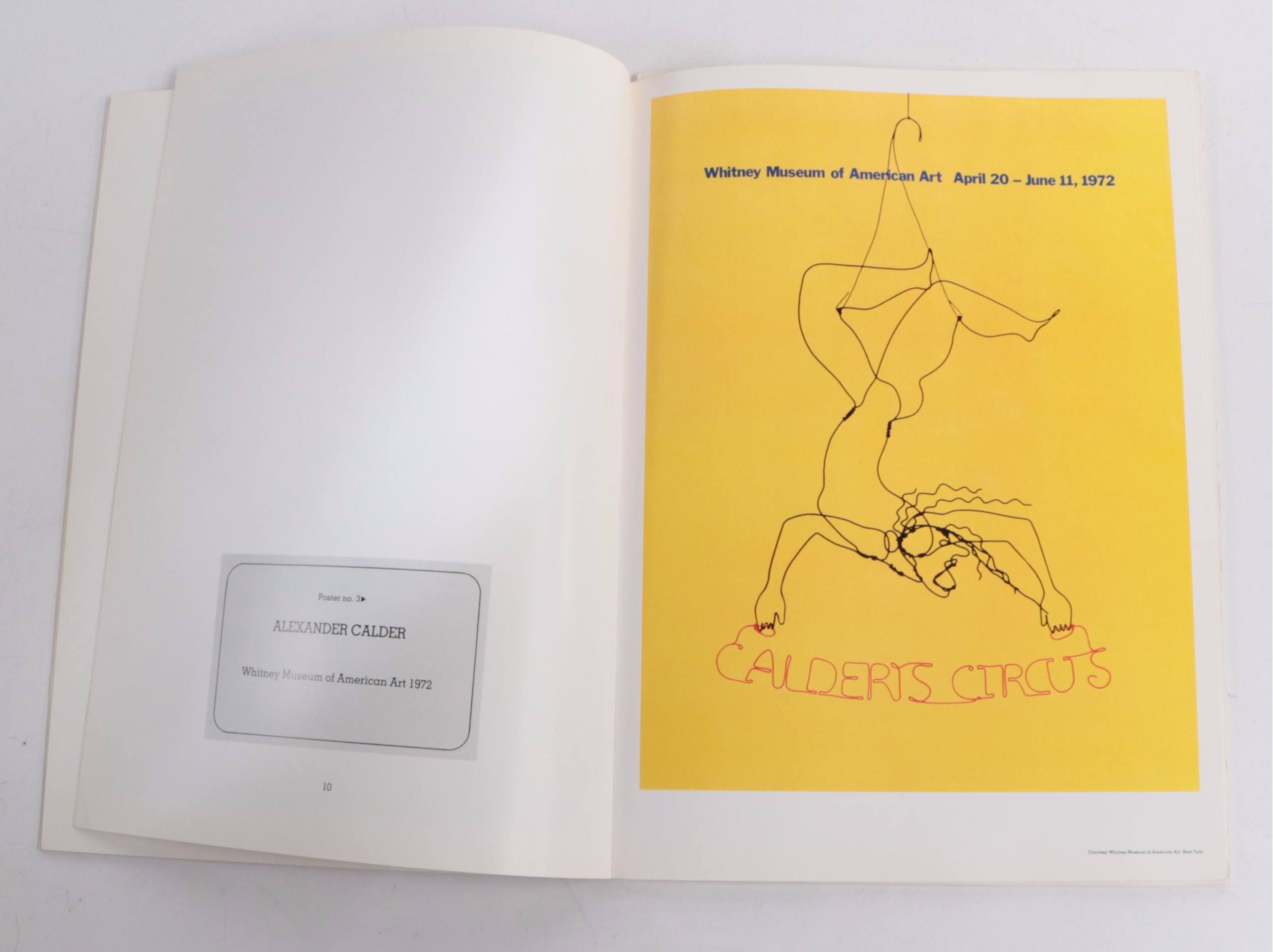 "Posters by Painters 29 Posters by Famous Artists" by Evelyn and Leo