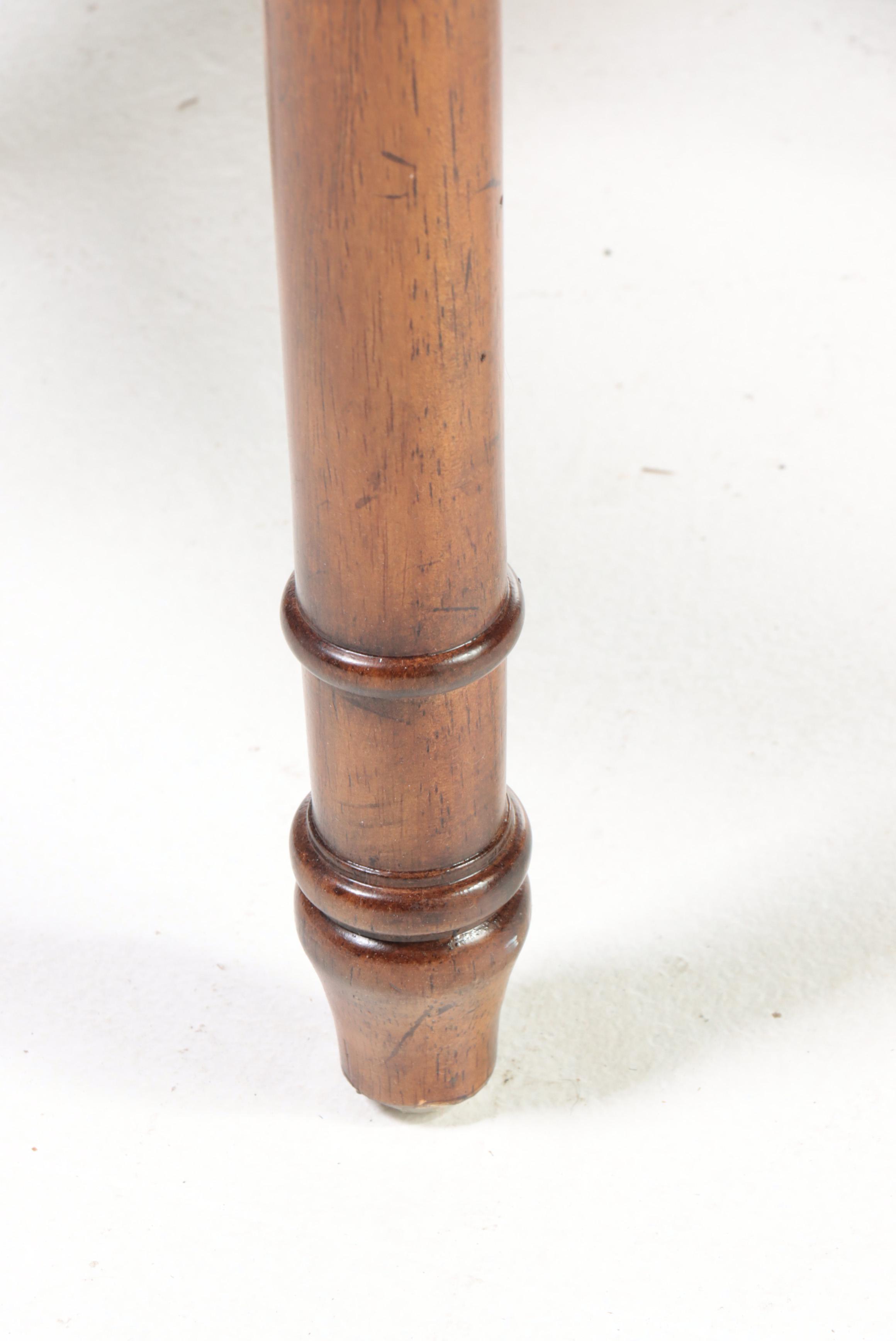 Three Drexel Heritage "Epicurean" Leather and LeopardPrint Swivel Bar