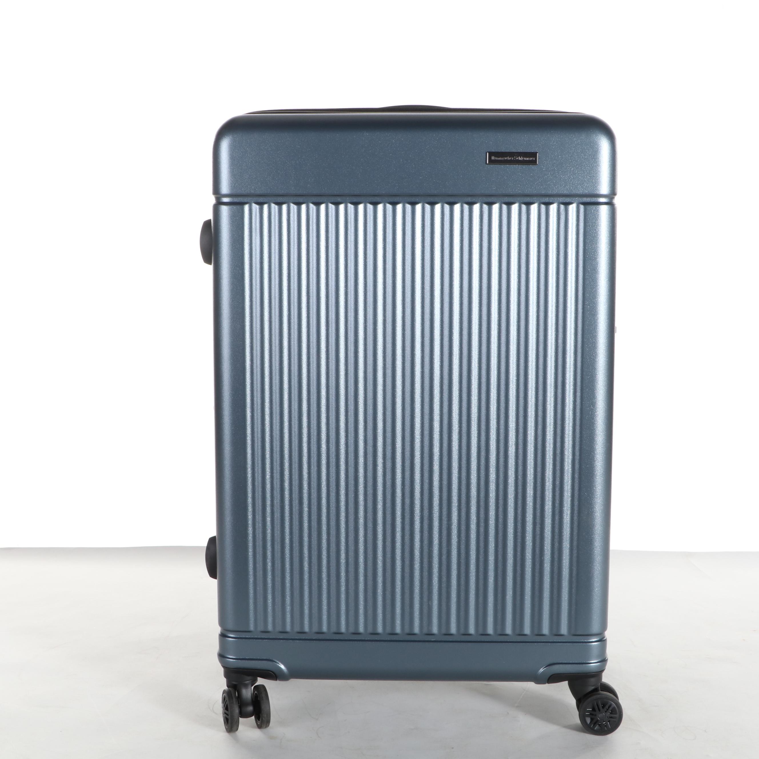 Lightweight Crush Proof Hardside Luggage EBTH