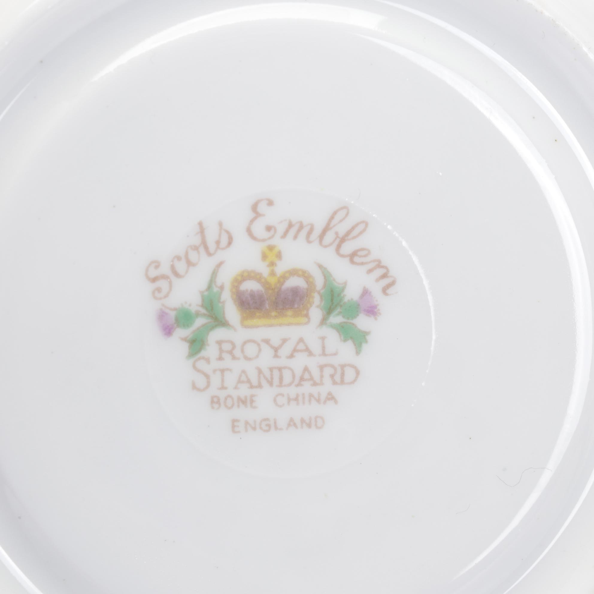 Royal Albert with Other Bone China and Porcelain Teacups and Saucers EBTH