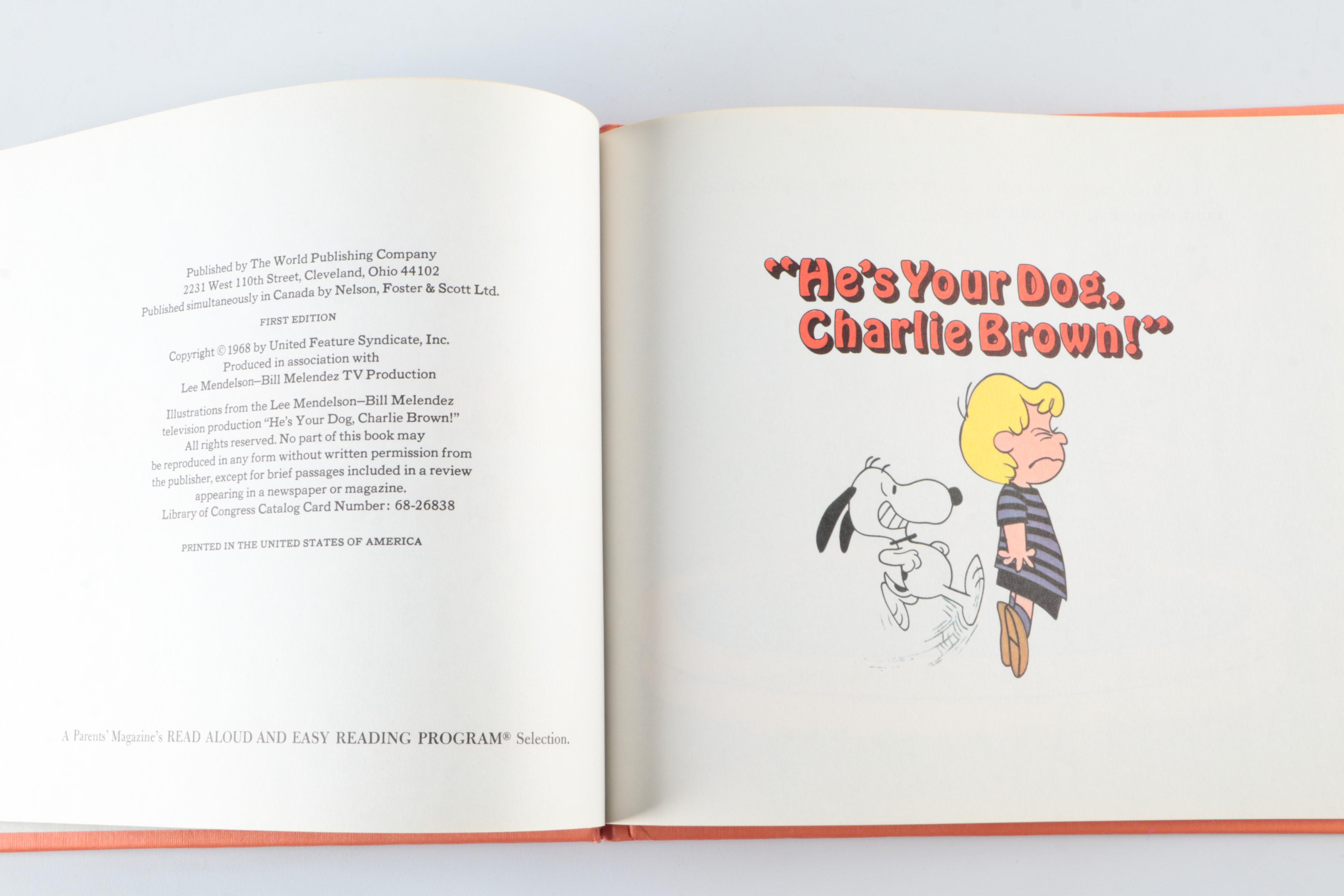 "Peanuts Jubilee My Life and Art with Charlie Brown" and Other Peanuts Books EBTH