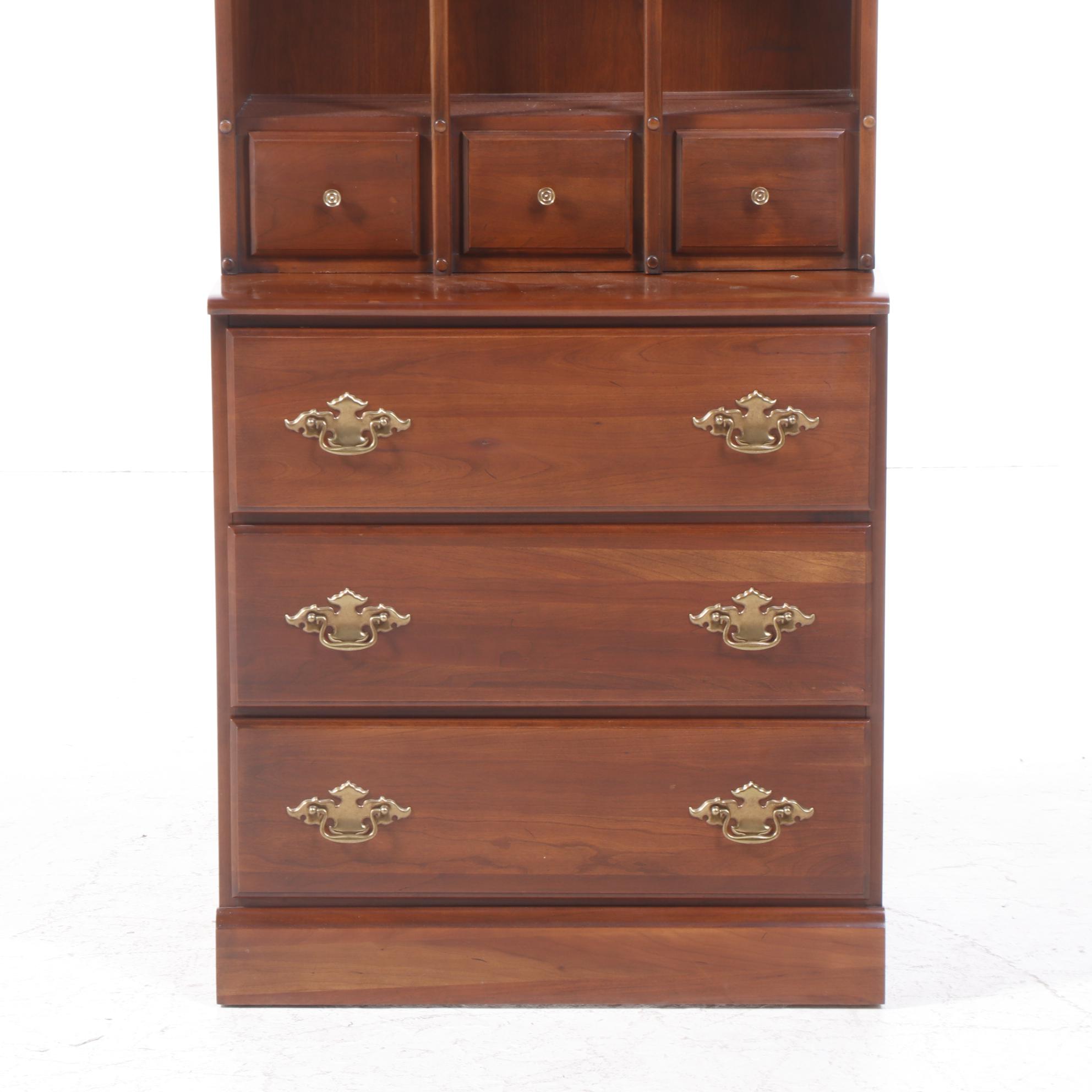 YoungHinkle "Cherry House" Federal Style Cherrywood