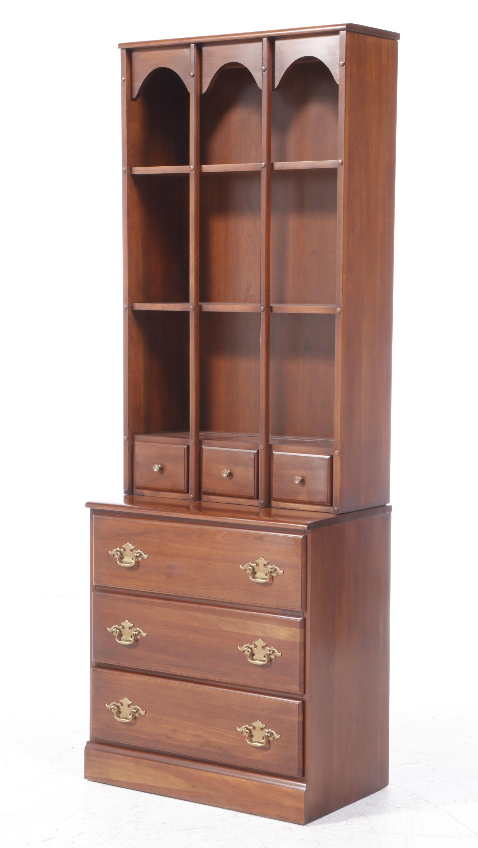 YoungHinkle "Cherry House" Federal Style Cherrywood