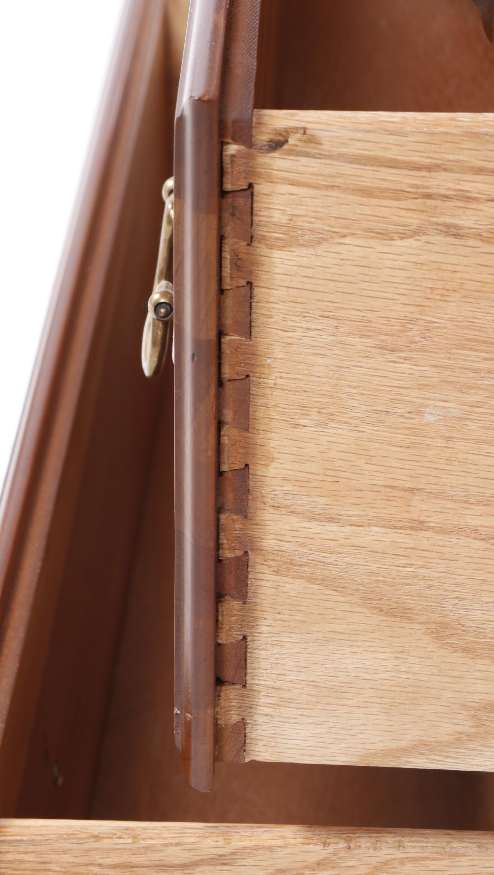 YoungHinkle "Cherry House" Federal Style Cherrywood